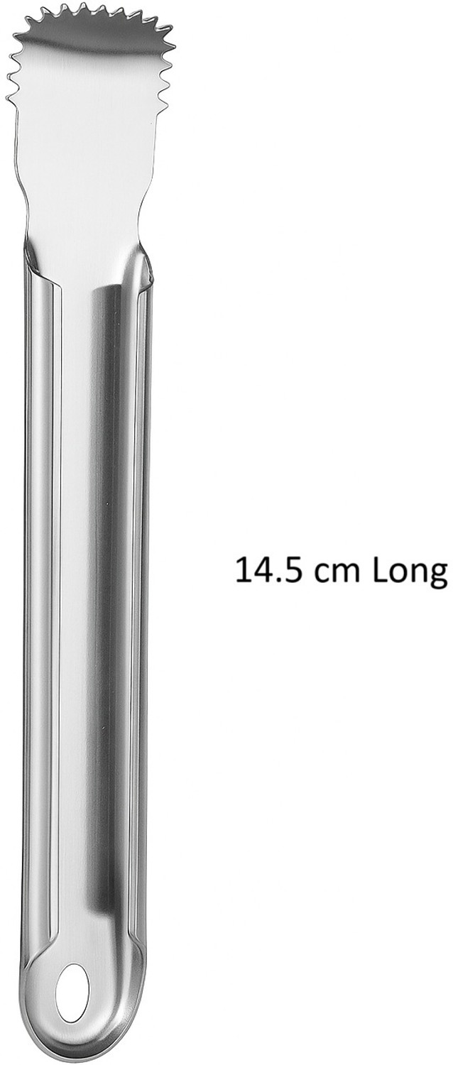 Image of Dynore Stainless Steel Hand Coconut Scraper For Making Chutney & Gravy , Set Of 1 Kitchen Tool Set