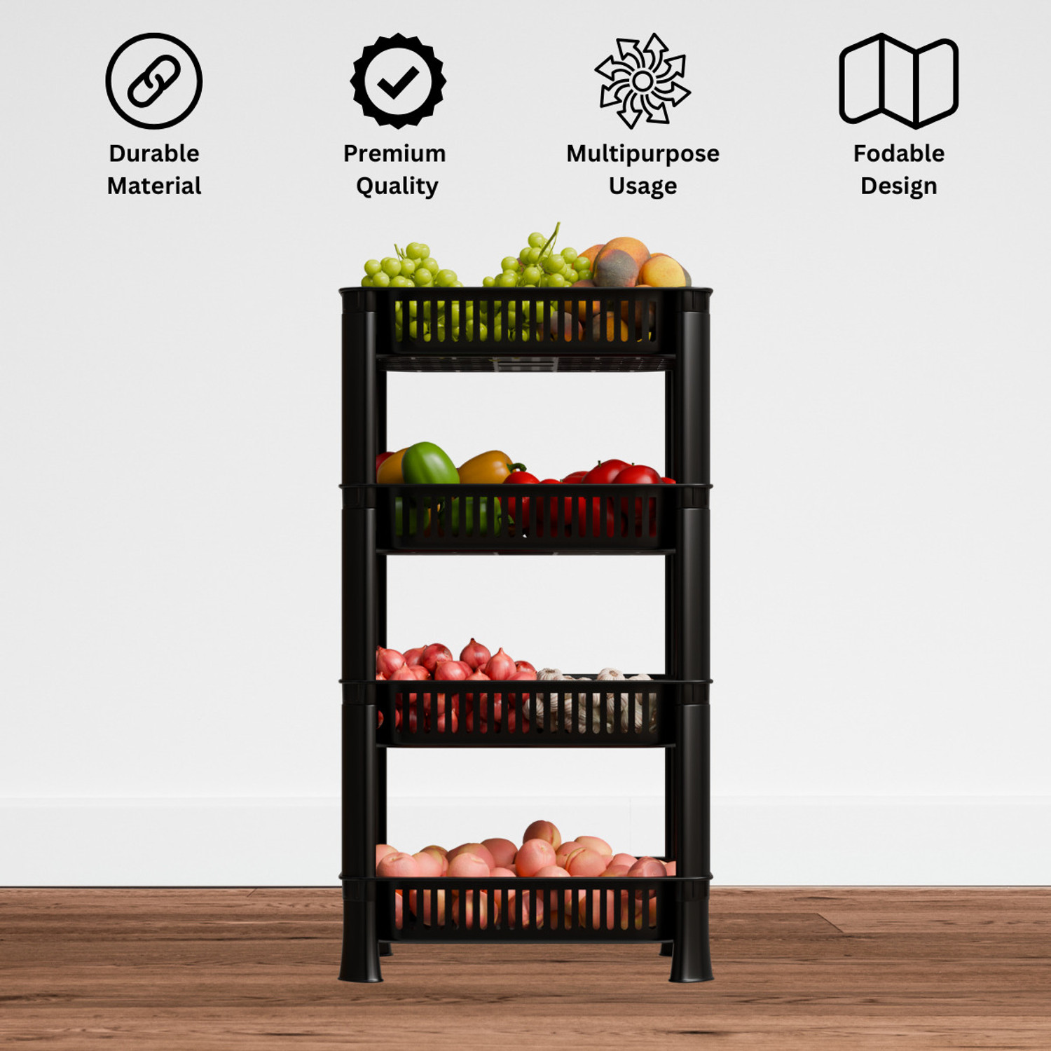 Image of Aromix Shelf Organizers