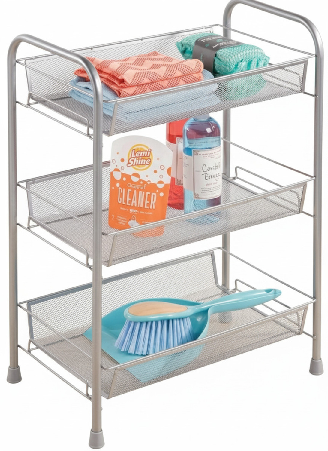 Image of S-B-S Store Iron Kitchen Trolley