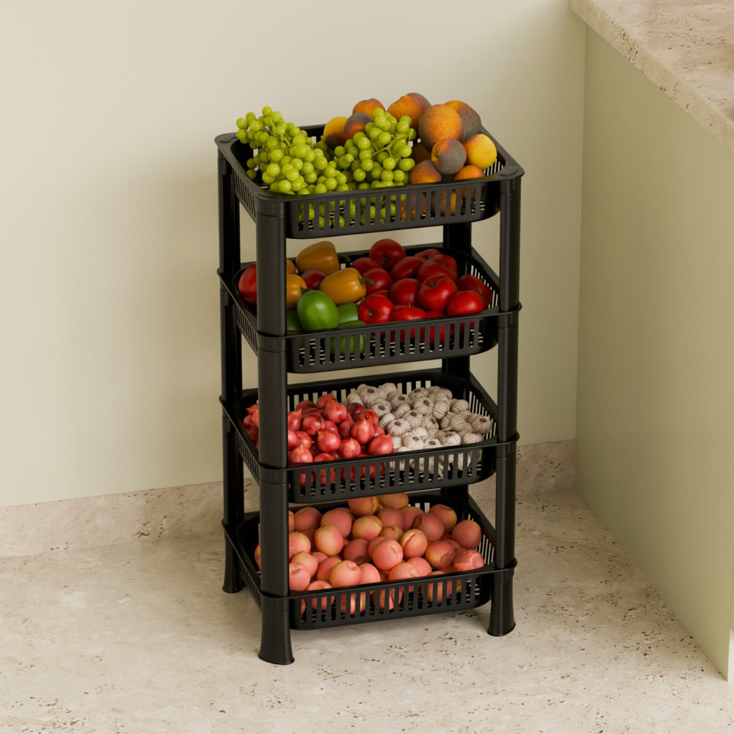 Image of Aromix Shelf Organizers
