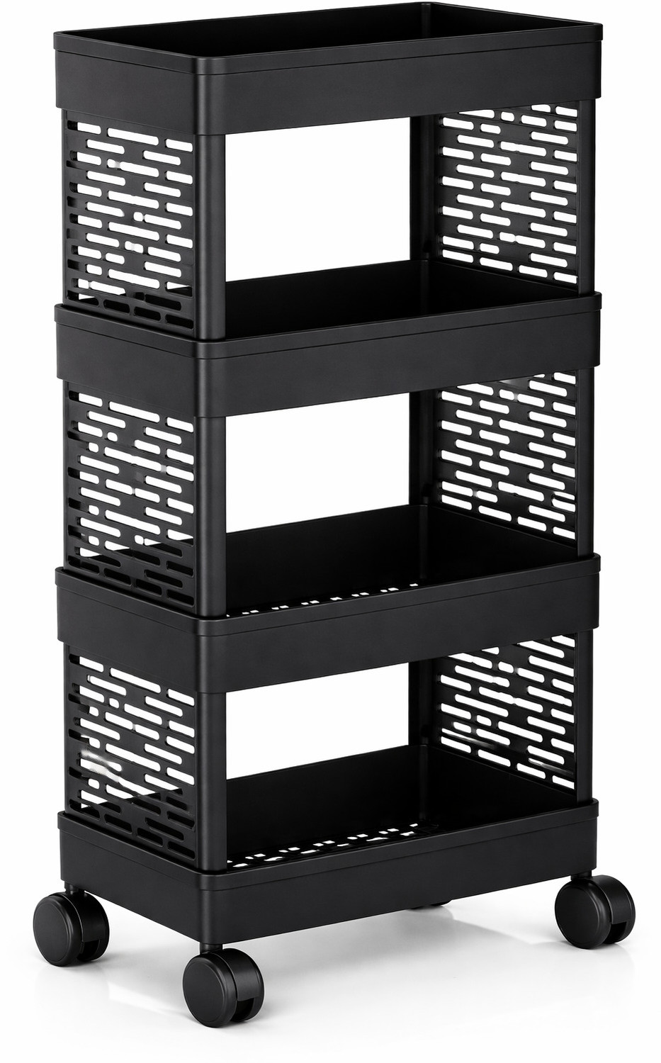 Image of MAXTID 4 Compartments Plastic PP