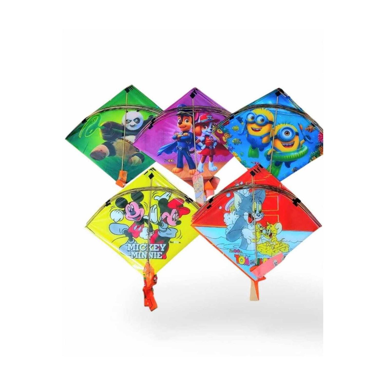 AKS Square Ponia Kite