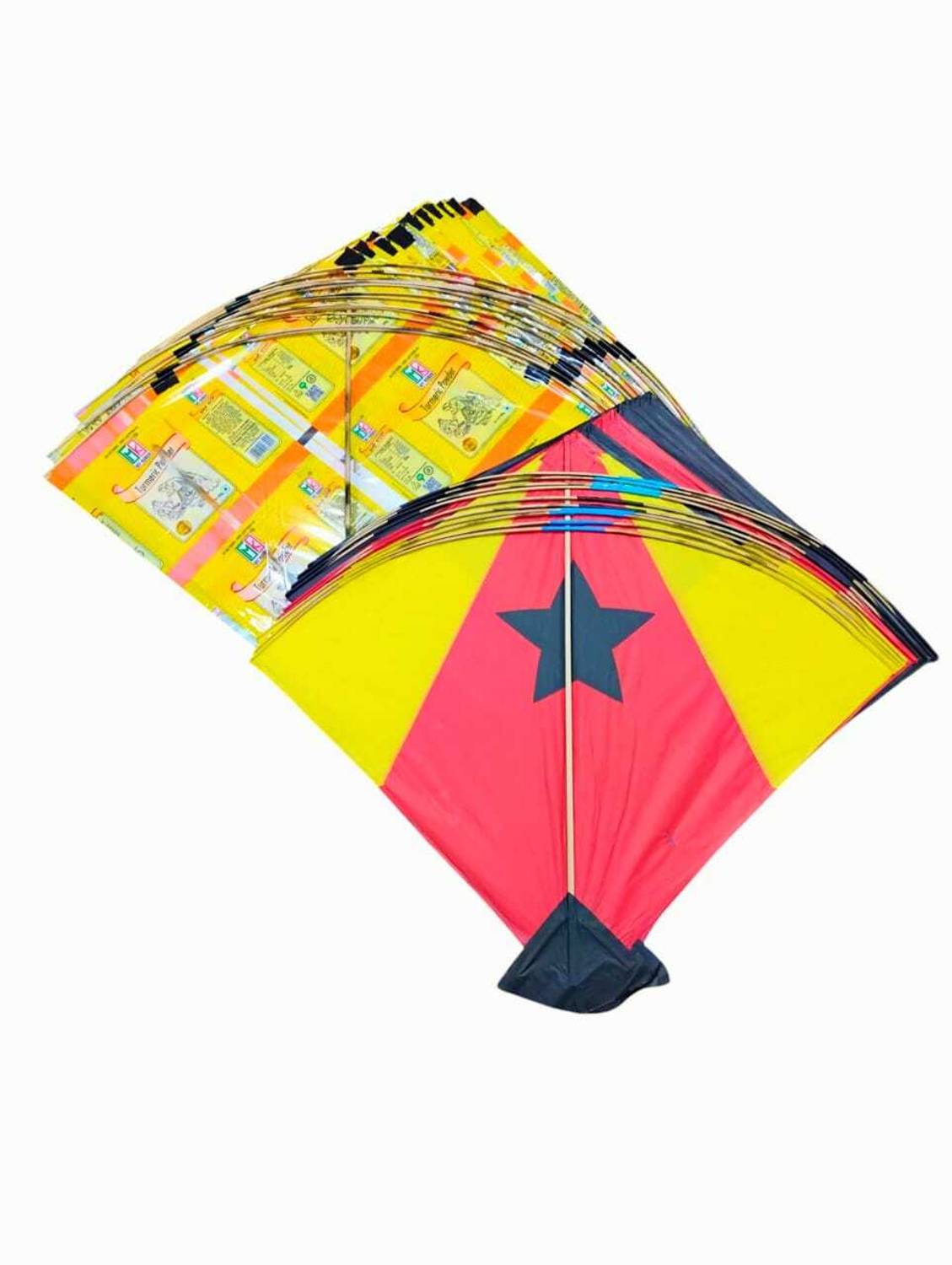 AKS Square Rocket Kite