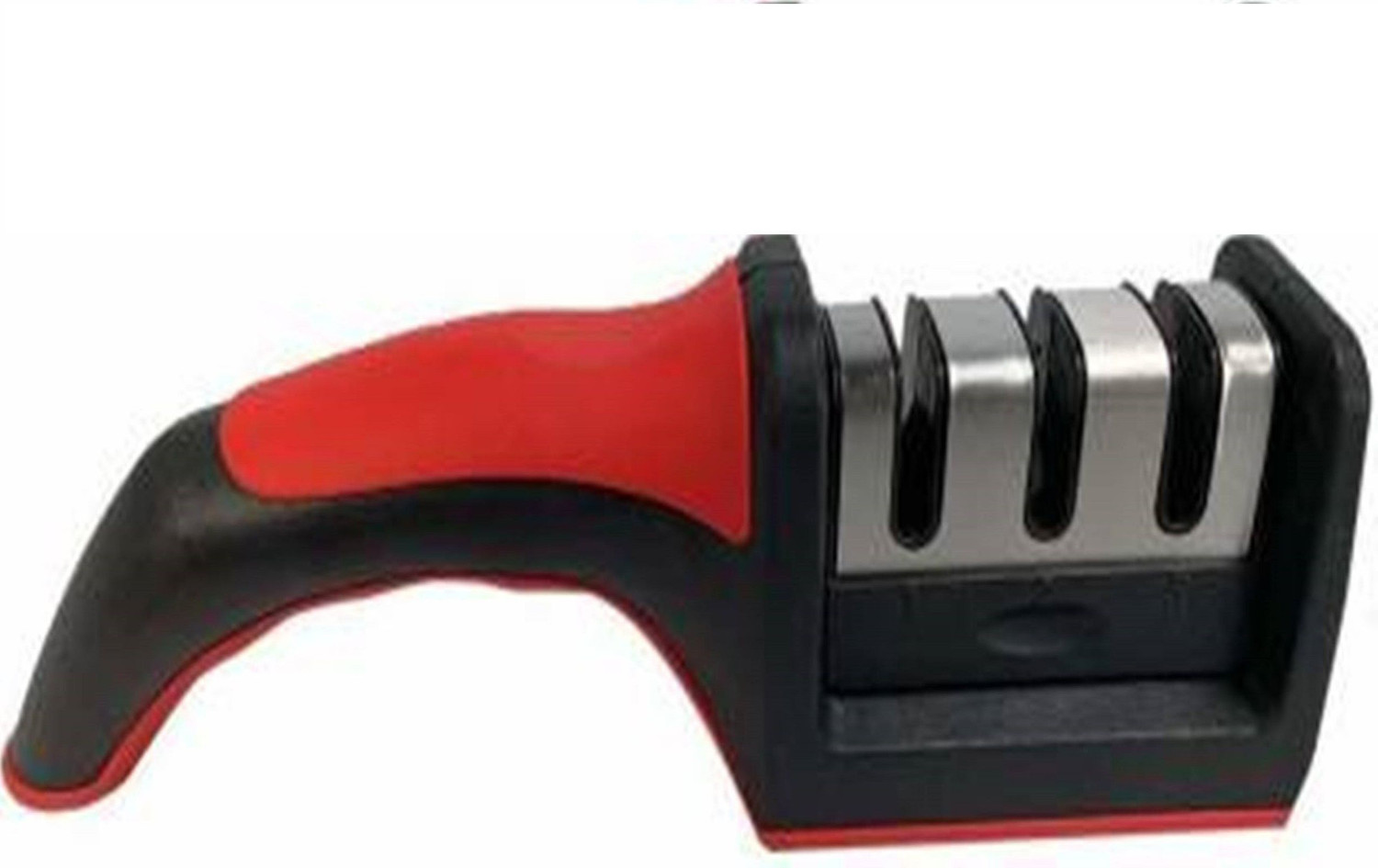 Image of Jk Roxx 3 slot knife sharpener Knife Sharpening Stone Knife Sharpening Stone