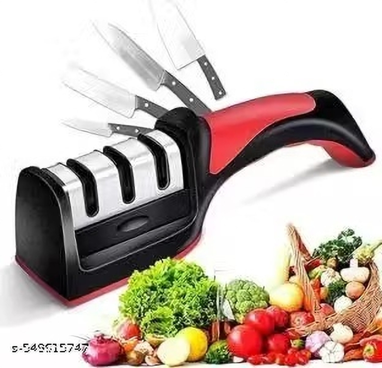 Image of LNT Professional knife sharpener for home easy to use use Knife Sharpening Steel