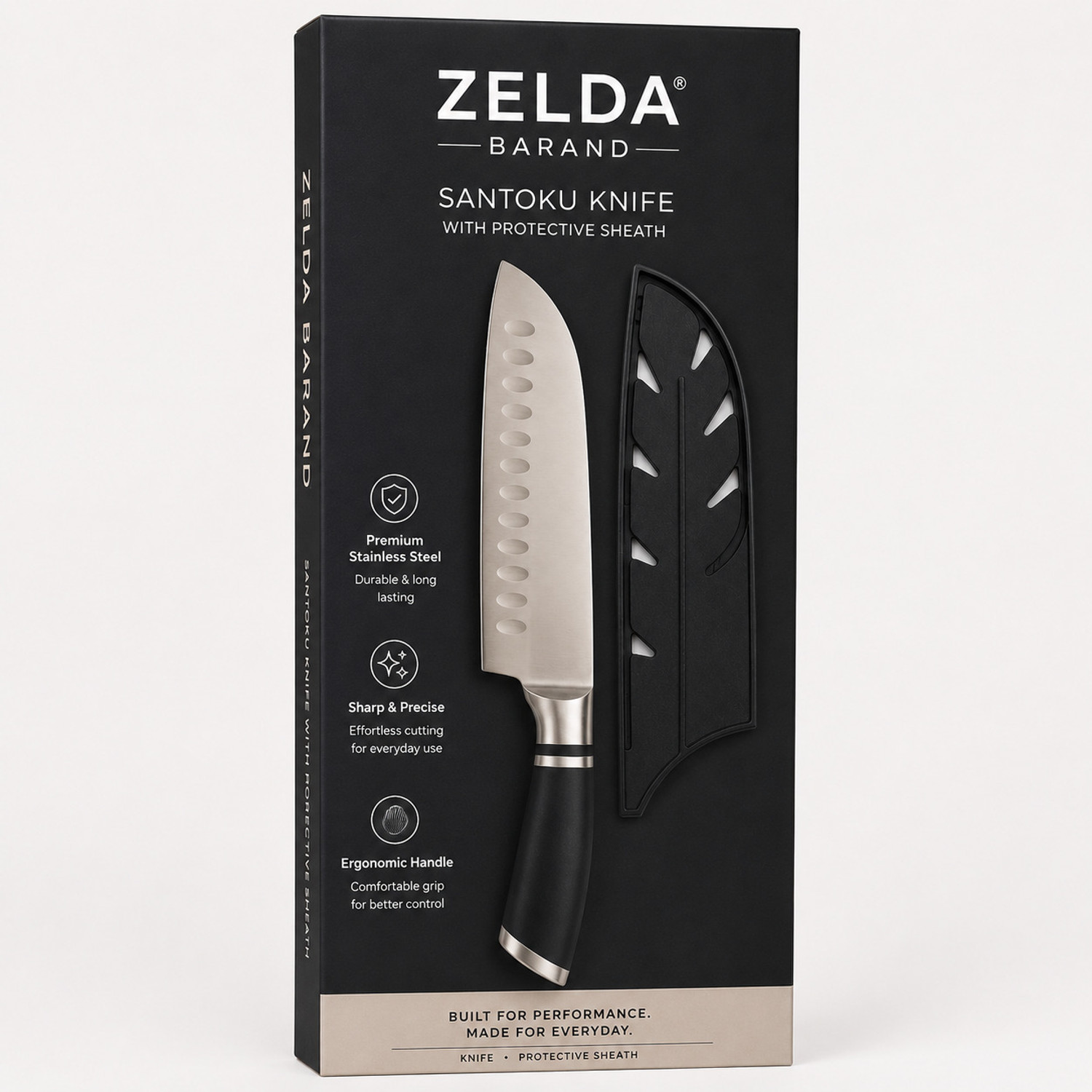 Image of Zelda Premium Knife Knife