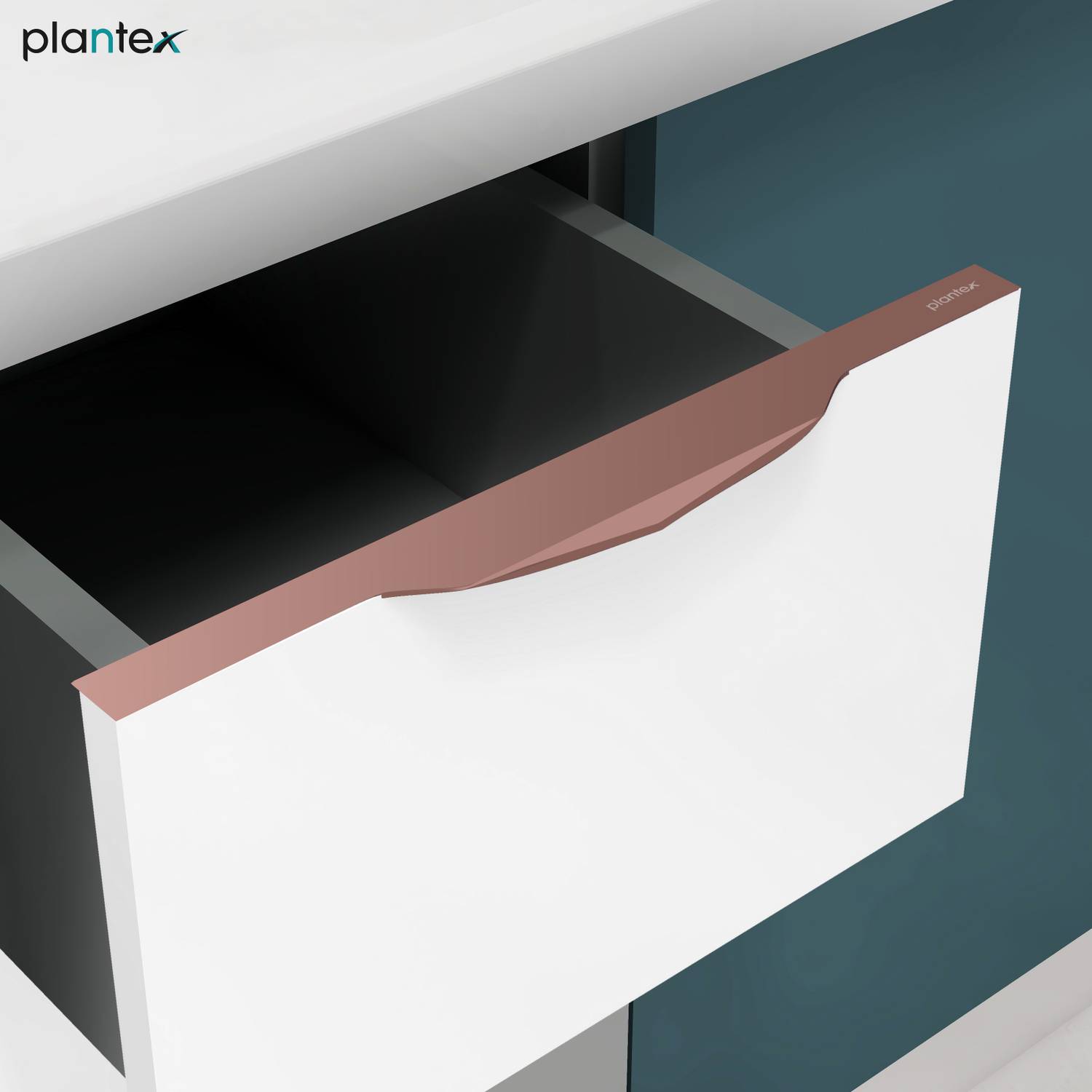 Plantex 16 Inch Profile Handle for Kitchen Cabinet/Pull Handle for