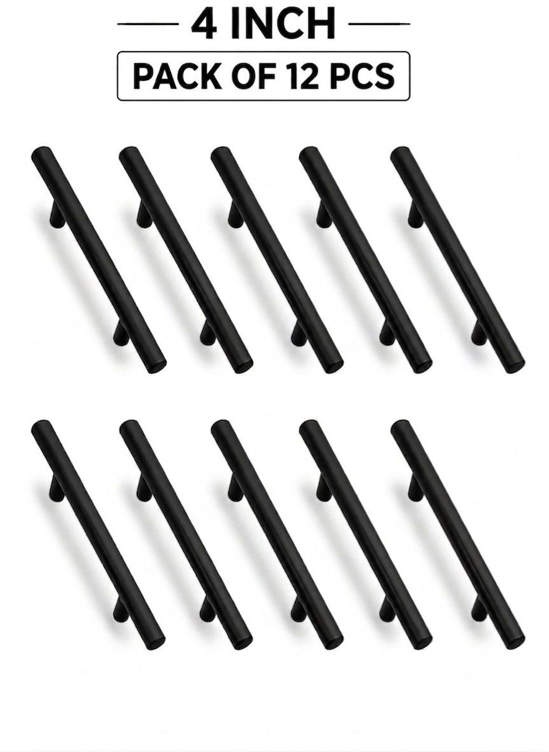 Image of boodlok boodlok004 Stainless Steel Cabinet /Drawer Handle