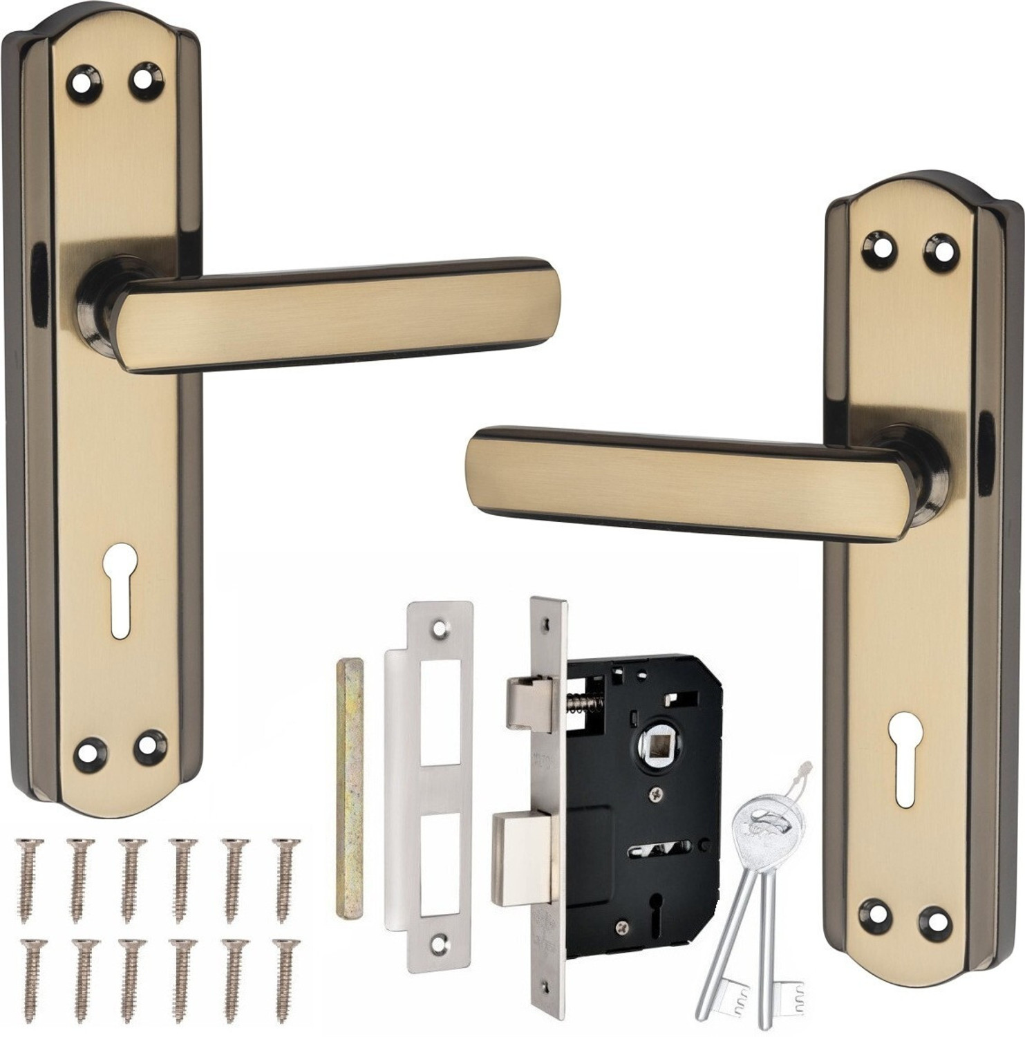 Image of ProHard Iron Door Handle