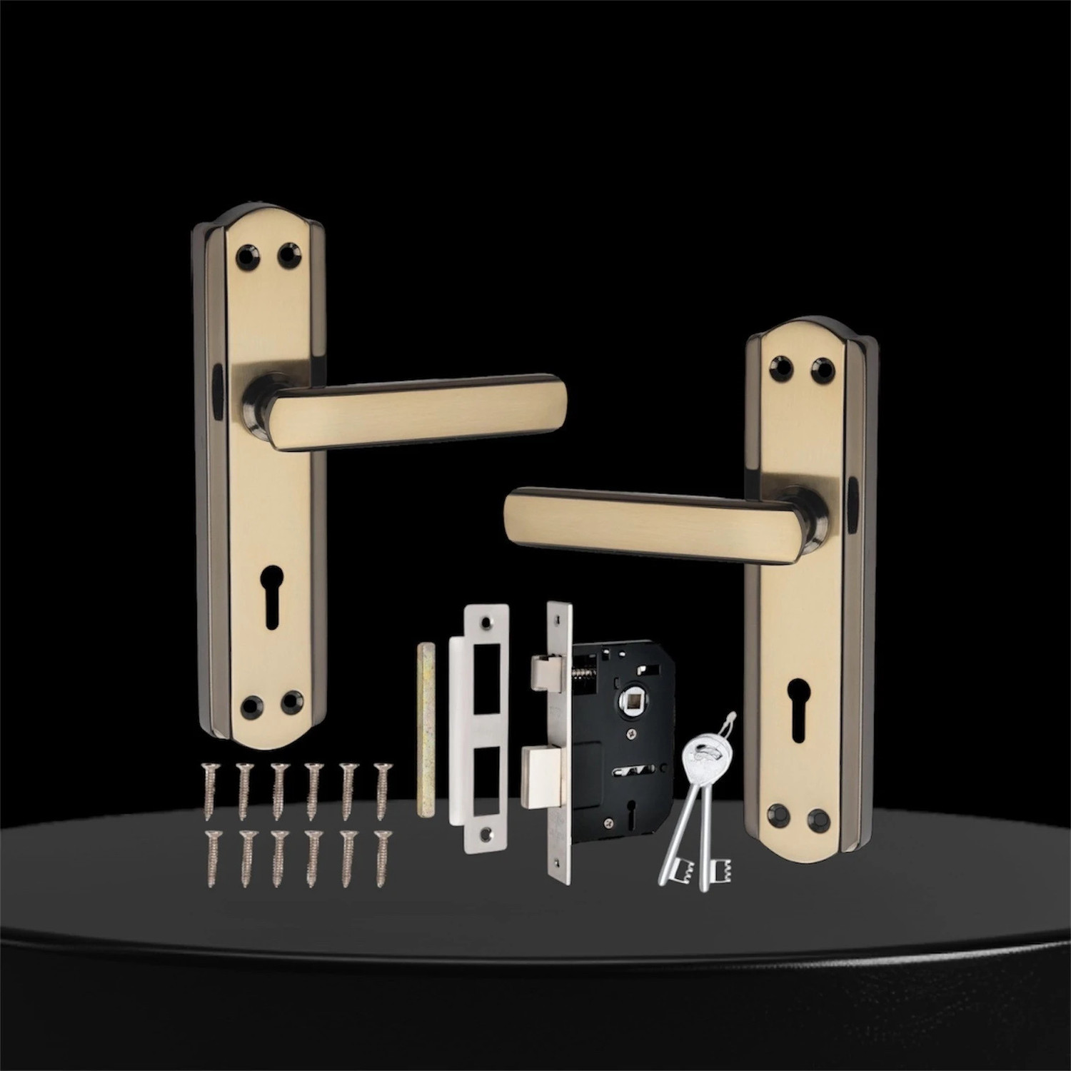 Image of ProHard Iron Door Handle