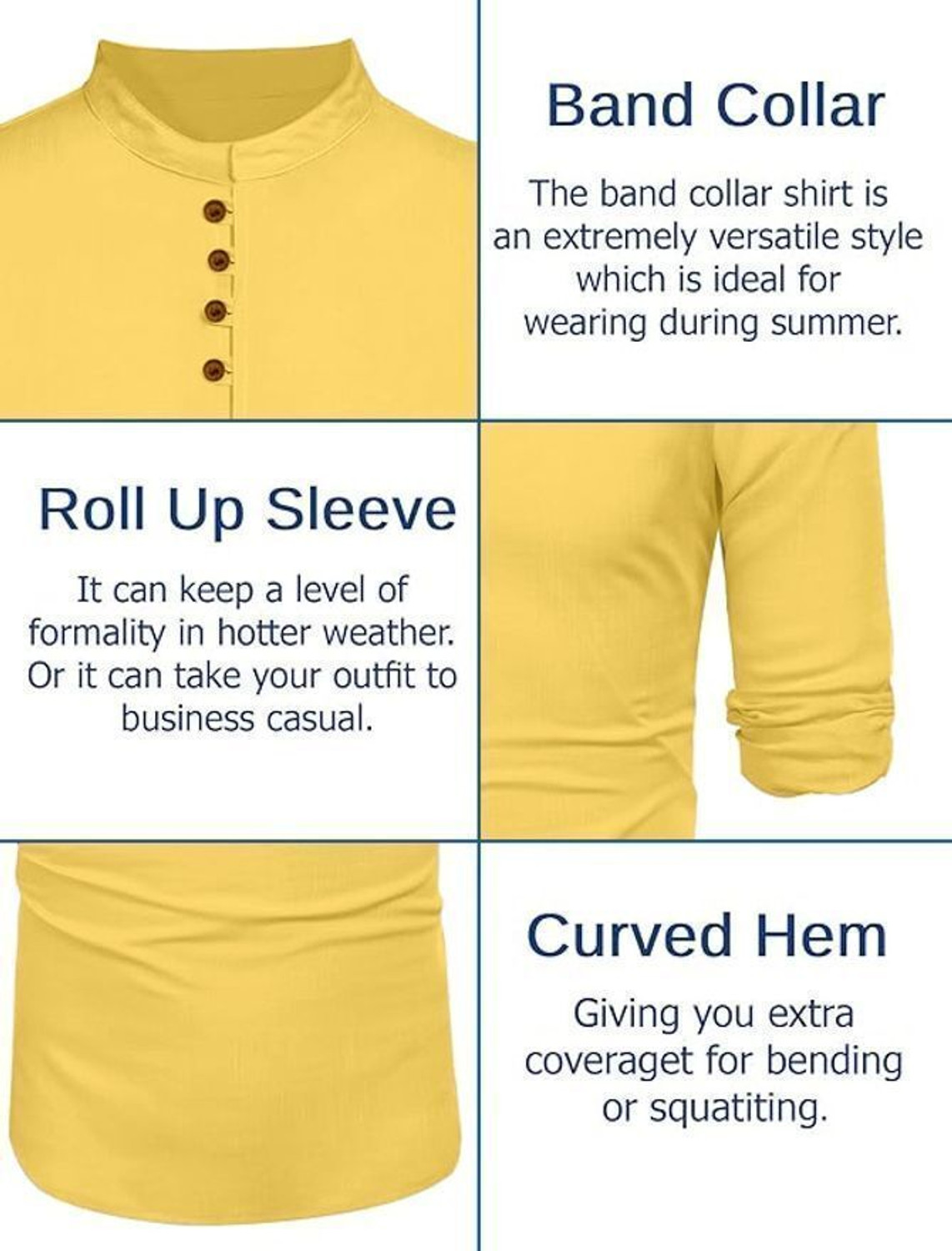Image of ROYAL SCOUT Men Solid Straight Kurta