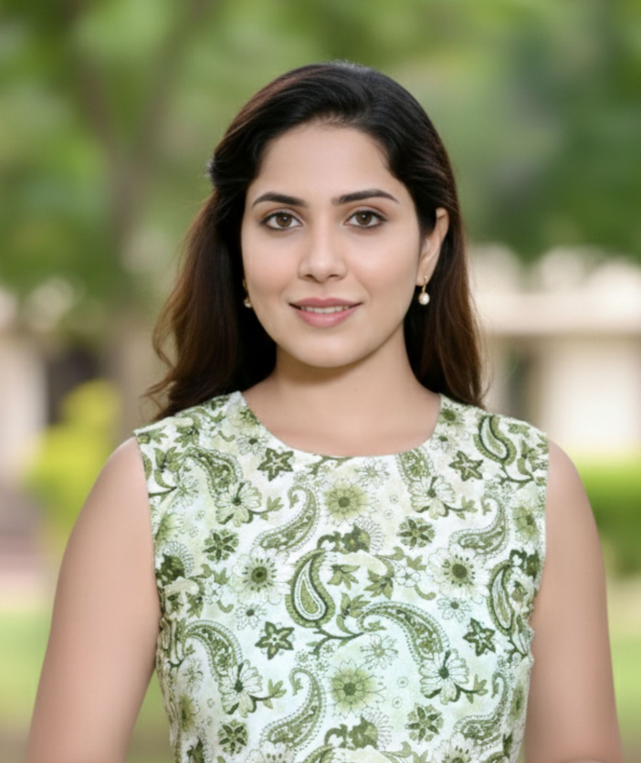 Image of BR MANUFACTURER Women Printed Straight Kurta