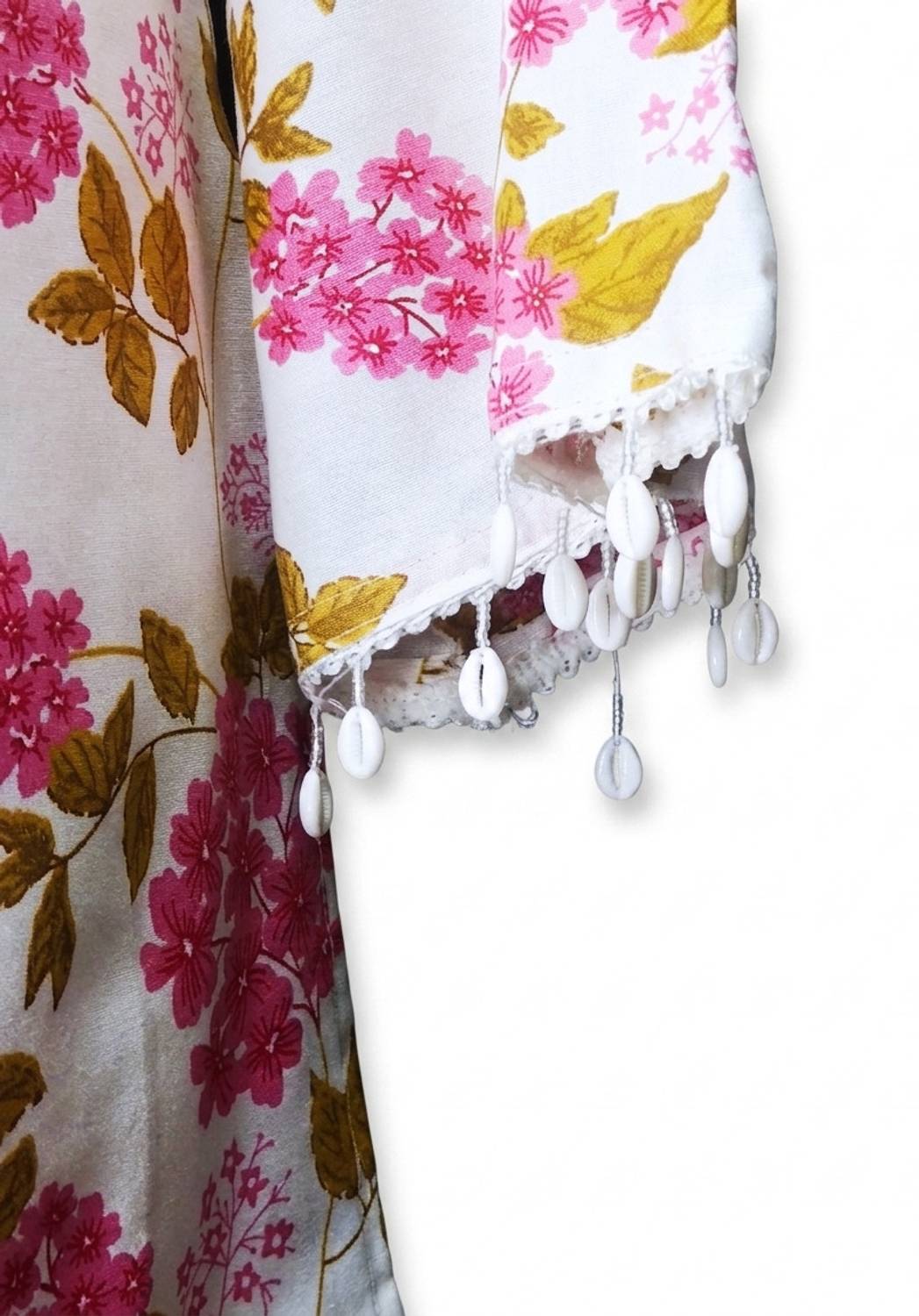 Fabricana Women Floral Print Straight Kurta - Image 4
