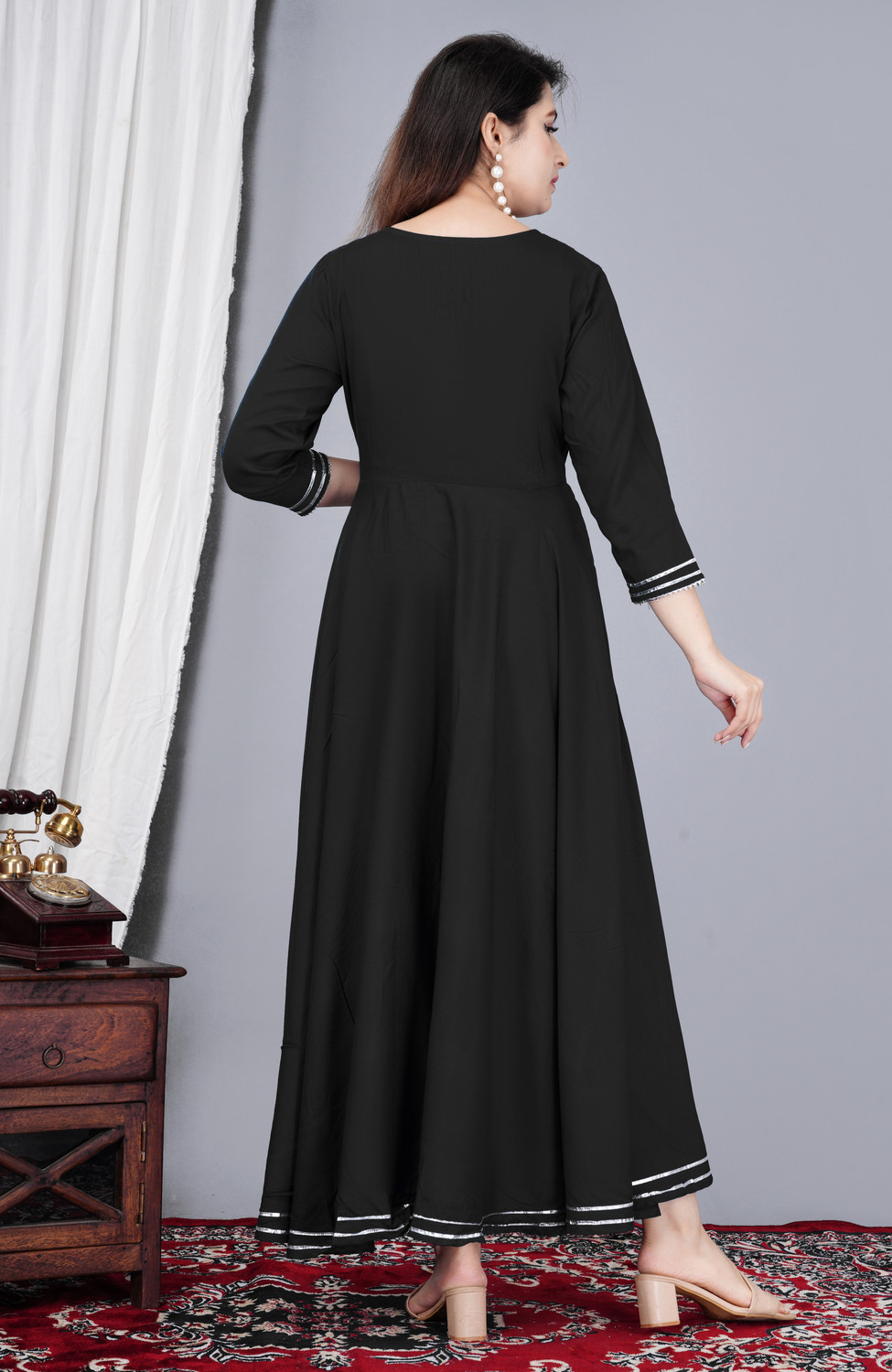 Image of Nikhat Anarkali Gown