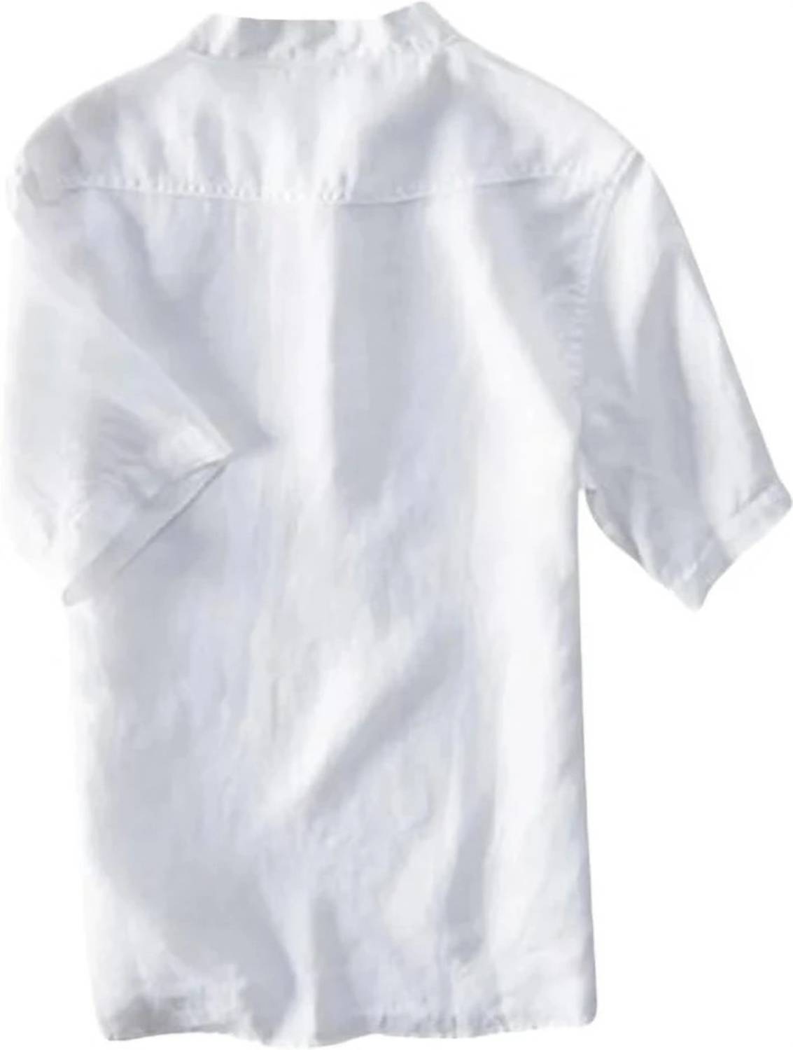 GAINELL Men Solid Straight Kurta Pack of 2 - Image 2