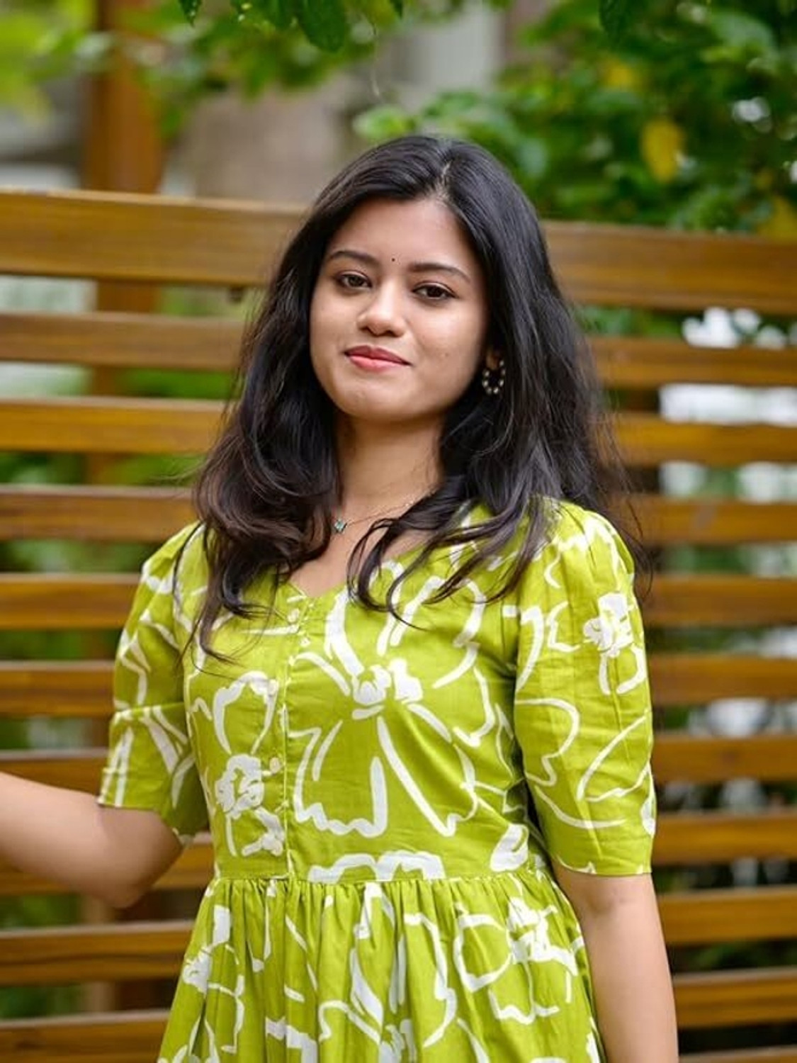 Image of fabrictextile Women Printed Straight Kurta