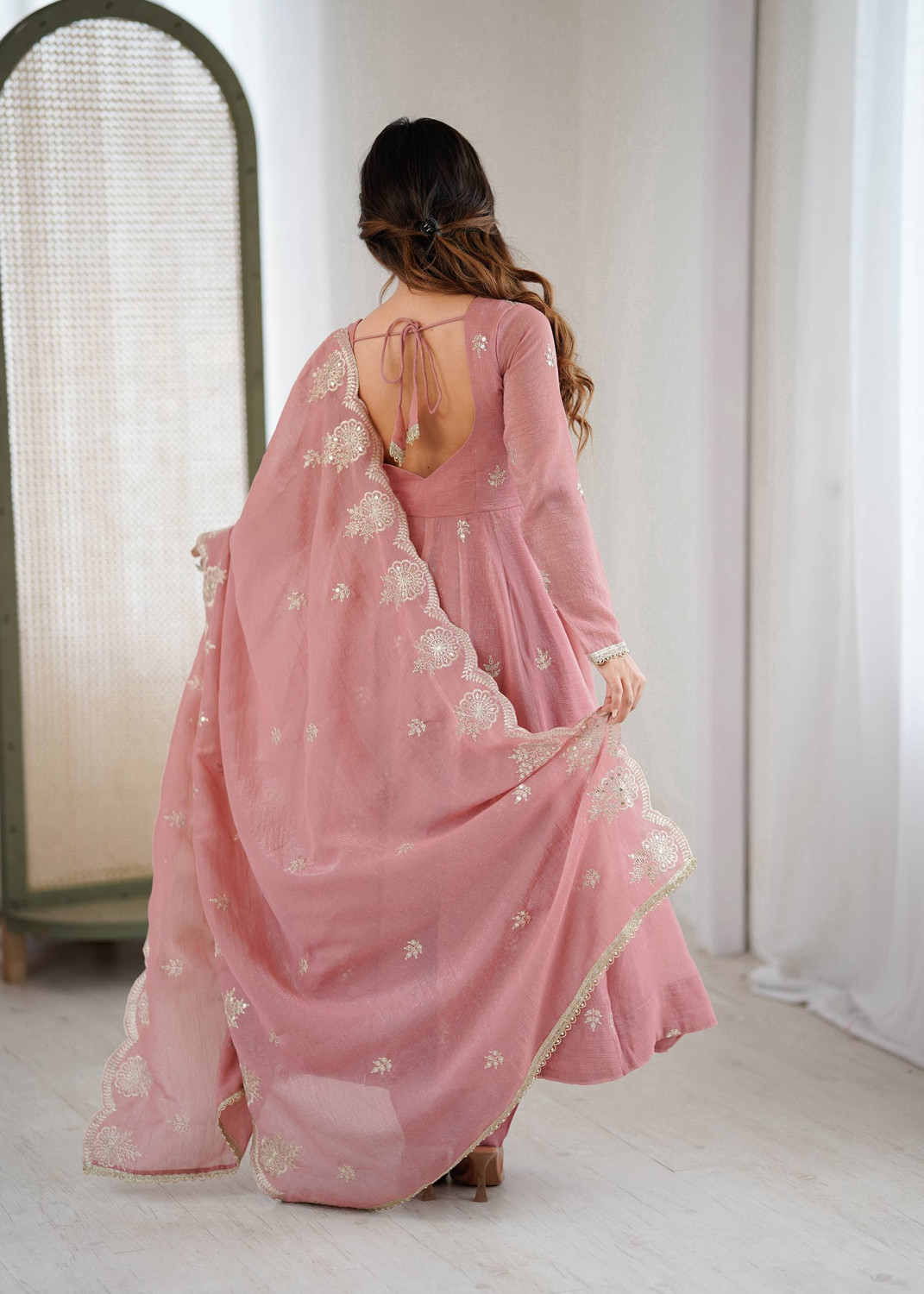 Image of Aish n Bless Anarkali Gown