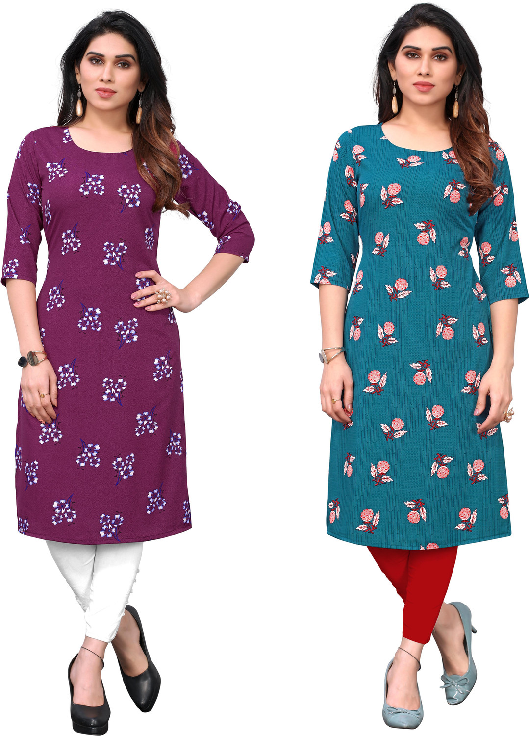 Image of KILLARI Women Printed Kurta
