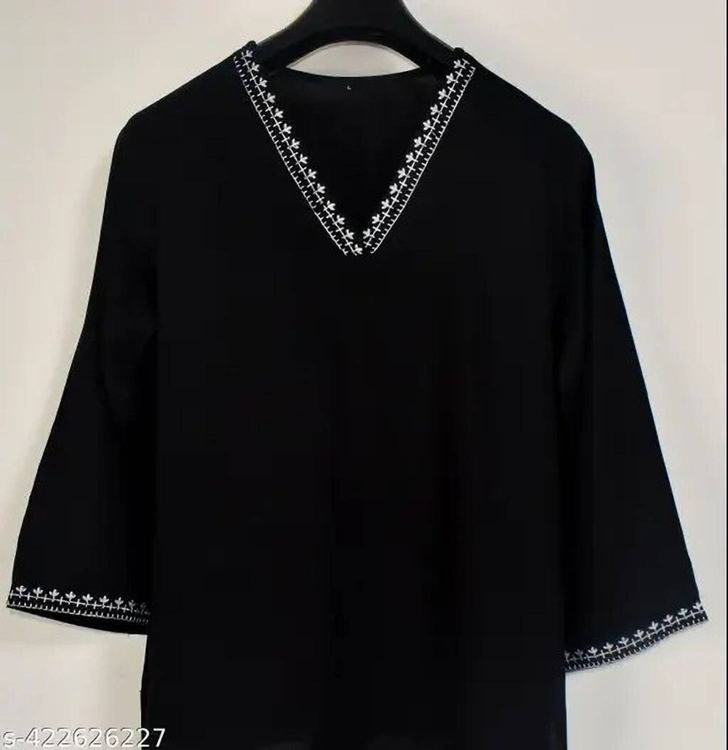 Udhay Women Printed A-line Kurta