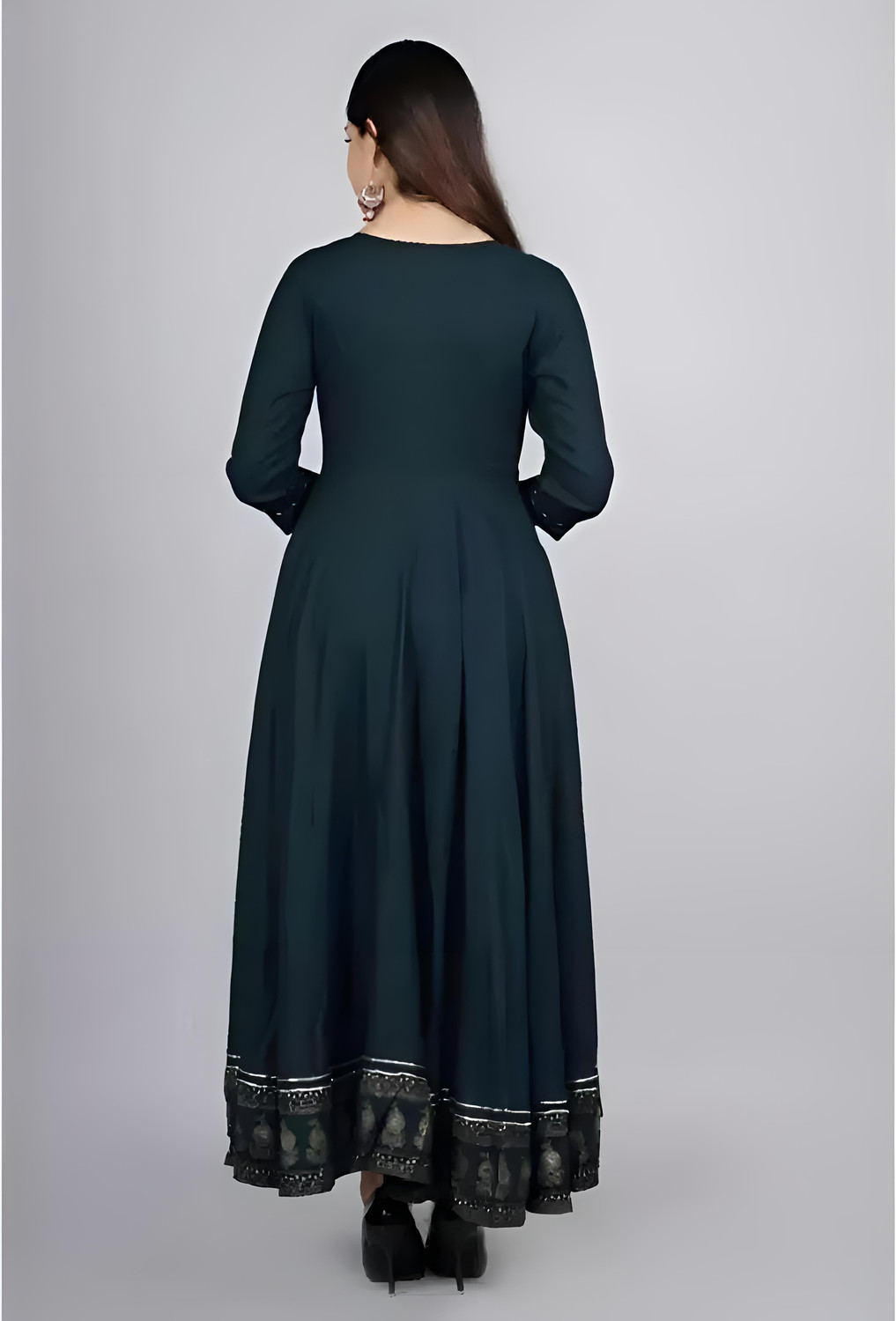 Image of Kapishreshth Anarkali Gown