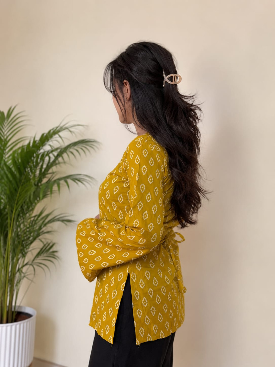 Image of Kurvee Women Printed Straight Kurta