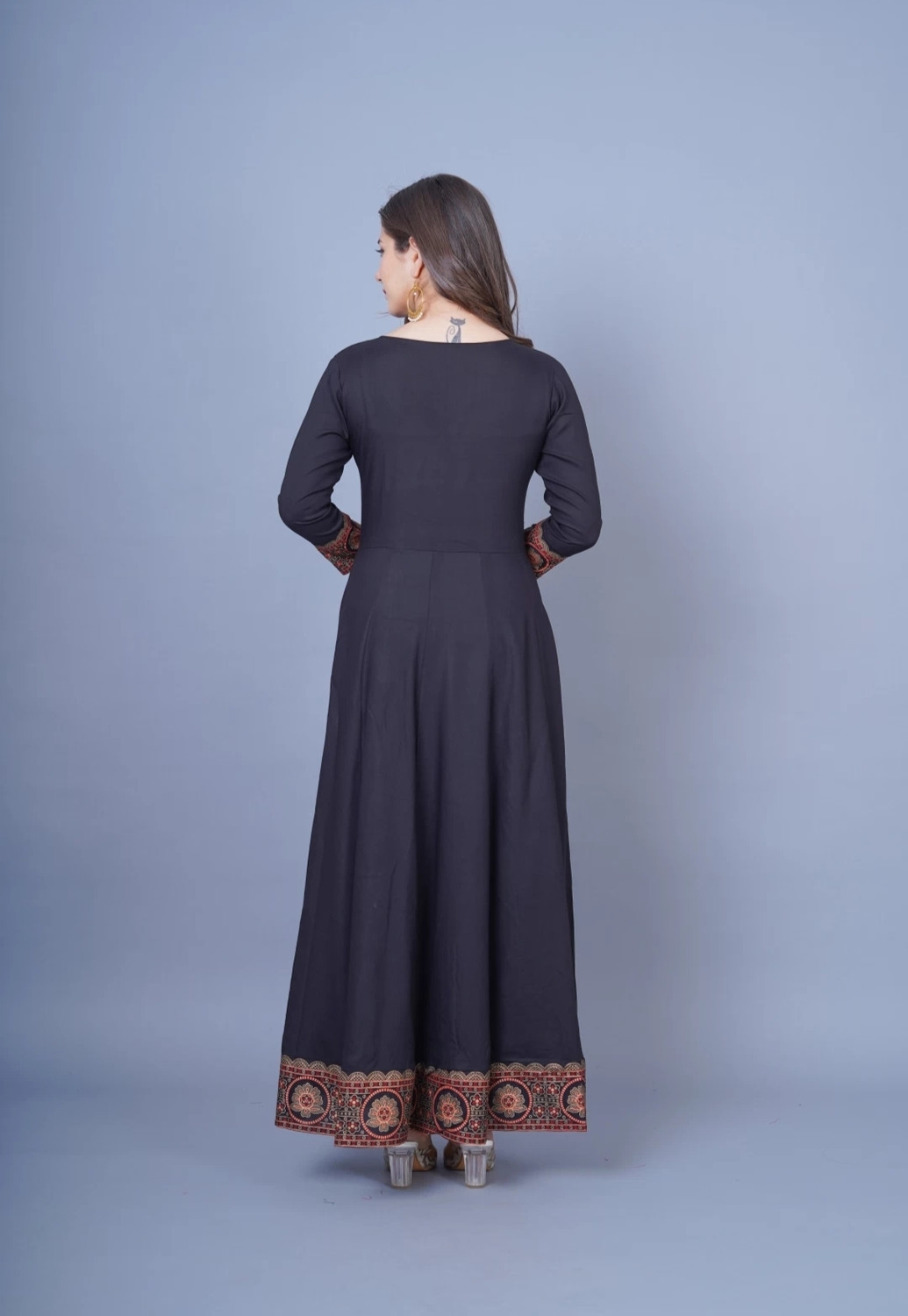 Image of BR FASHIOIN Women Kurta Dupatta Set