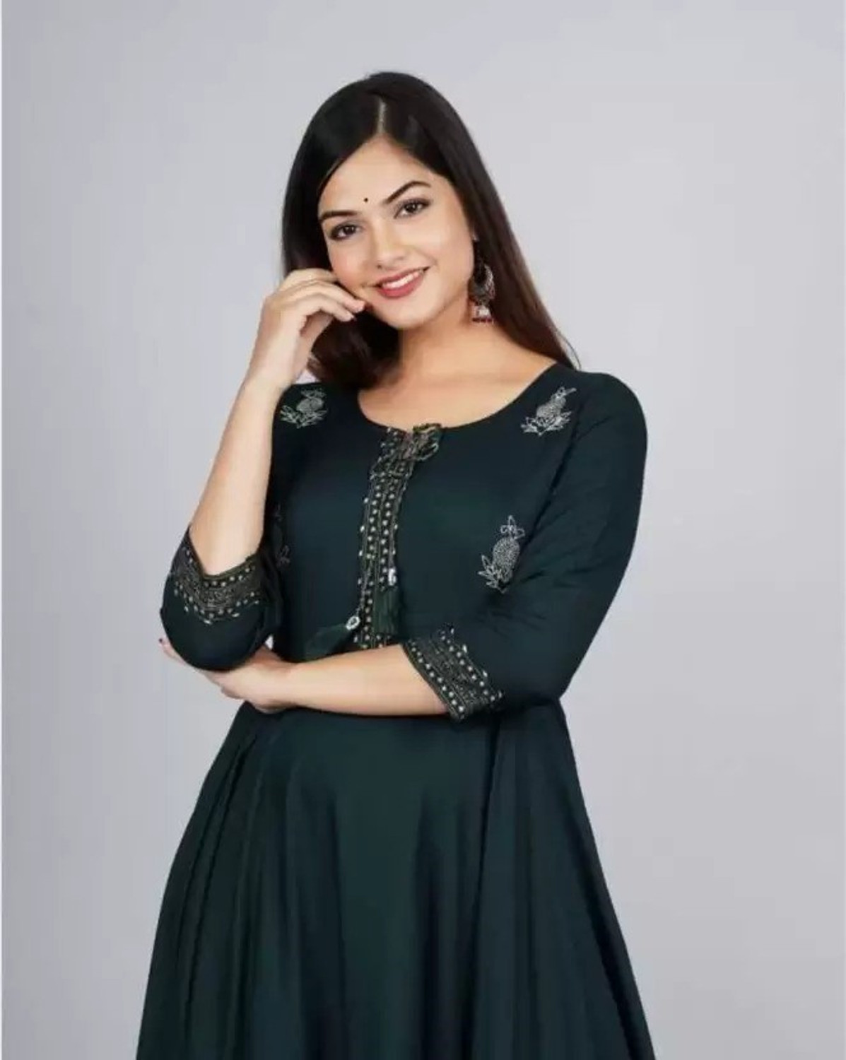 Image of Kapishreshth Anarkali Gown