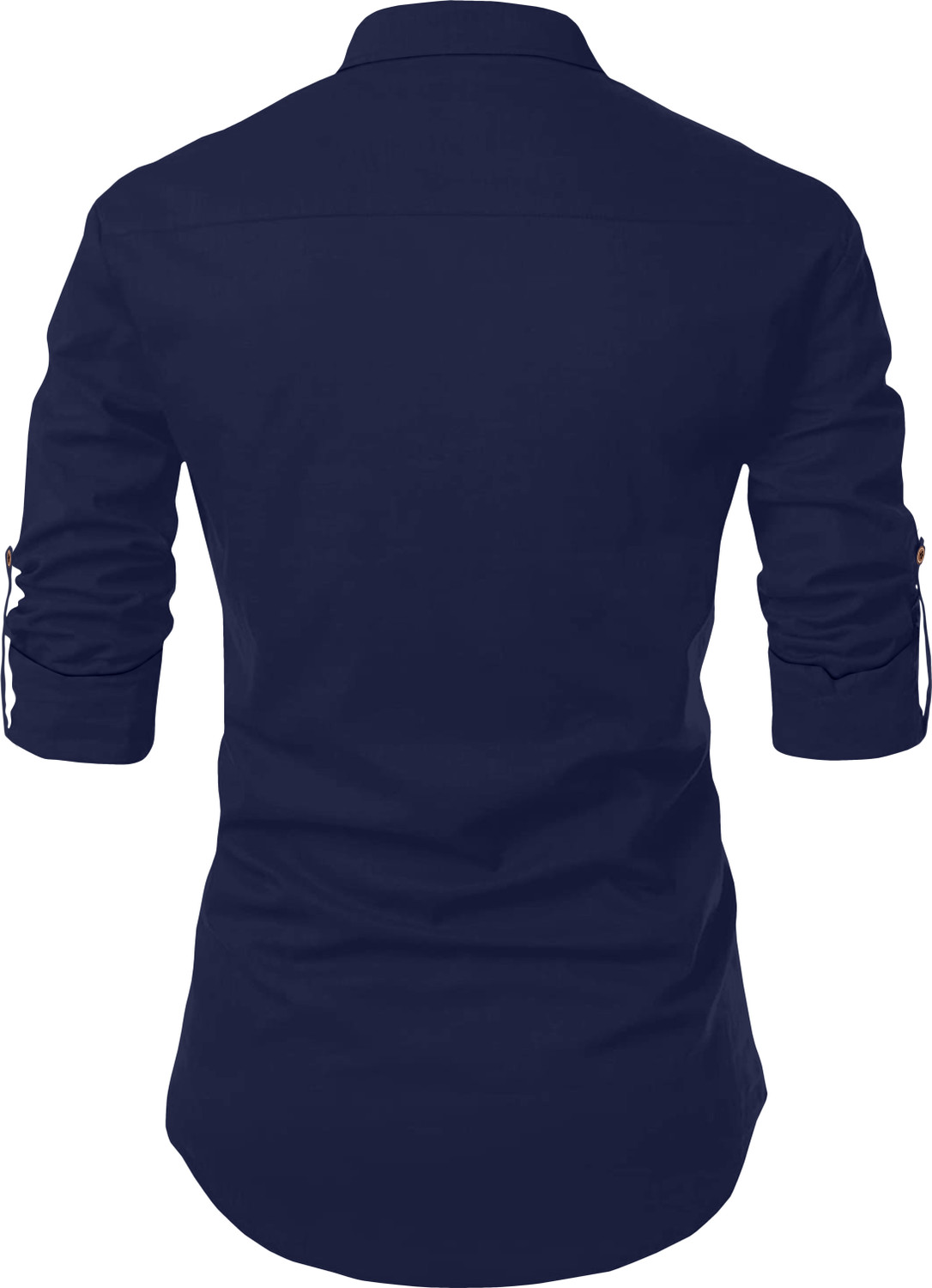 Image of Nofilter Men Solid Kurta