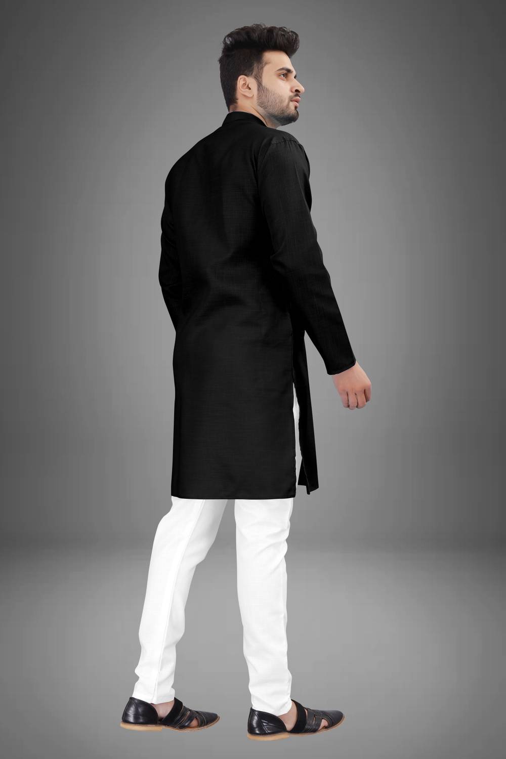 Yansh Creation Men Kurta Pyjama Set - Buy Yansh Creation Men Kurta Pyjama Set  Online at Best Prices in India | Flipkart.com