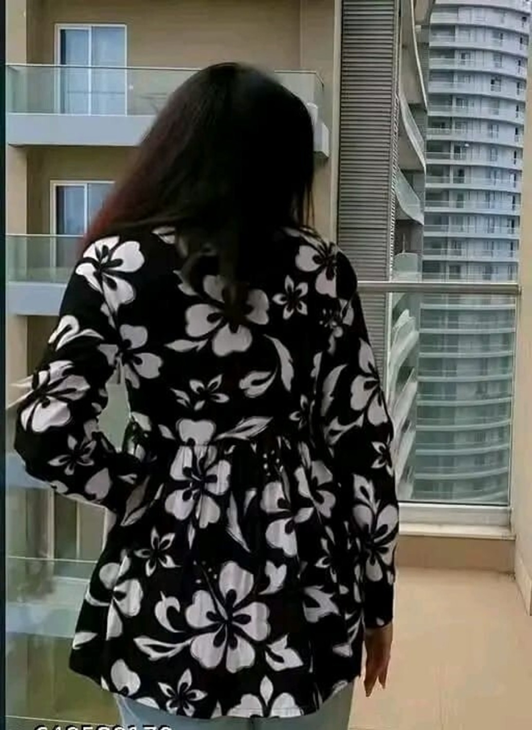 Image of ksethnics Women Floral Print Flared Kurta