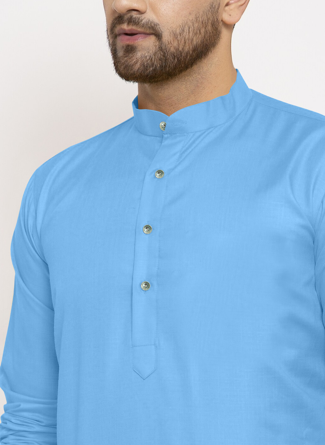 Image of PoshSide Men Kurta Pyjama Set