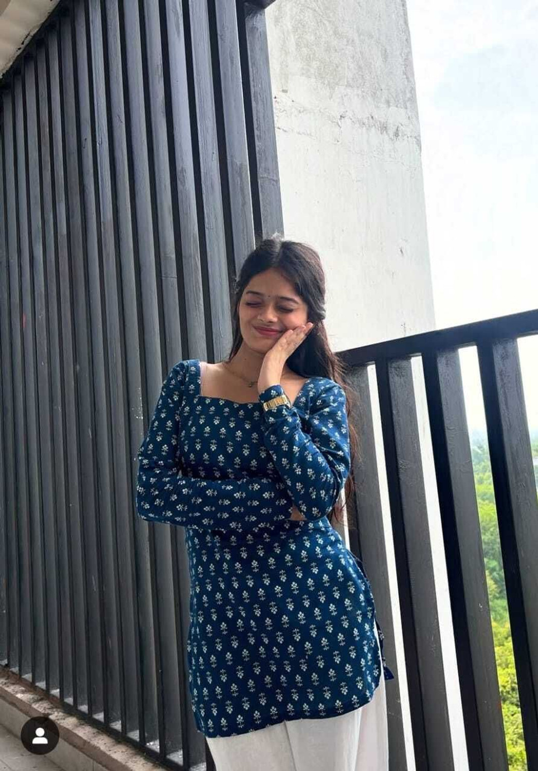 Image of Shivifashion Women Animal Print Straight Kurta
