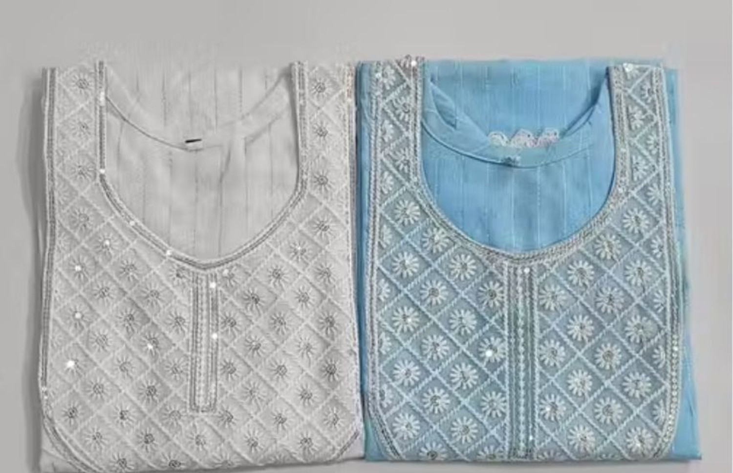 Image of GS Attire Women Printed Straight Kurta