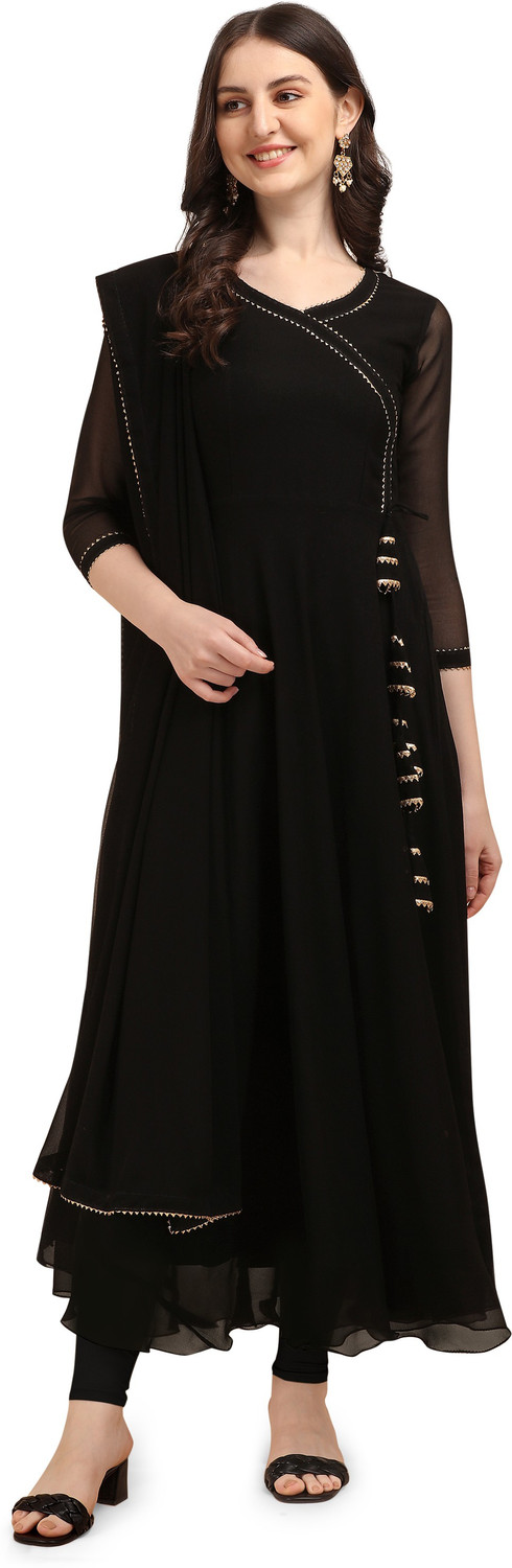 Image of SIZU Women Kurta Dupatta Set