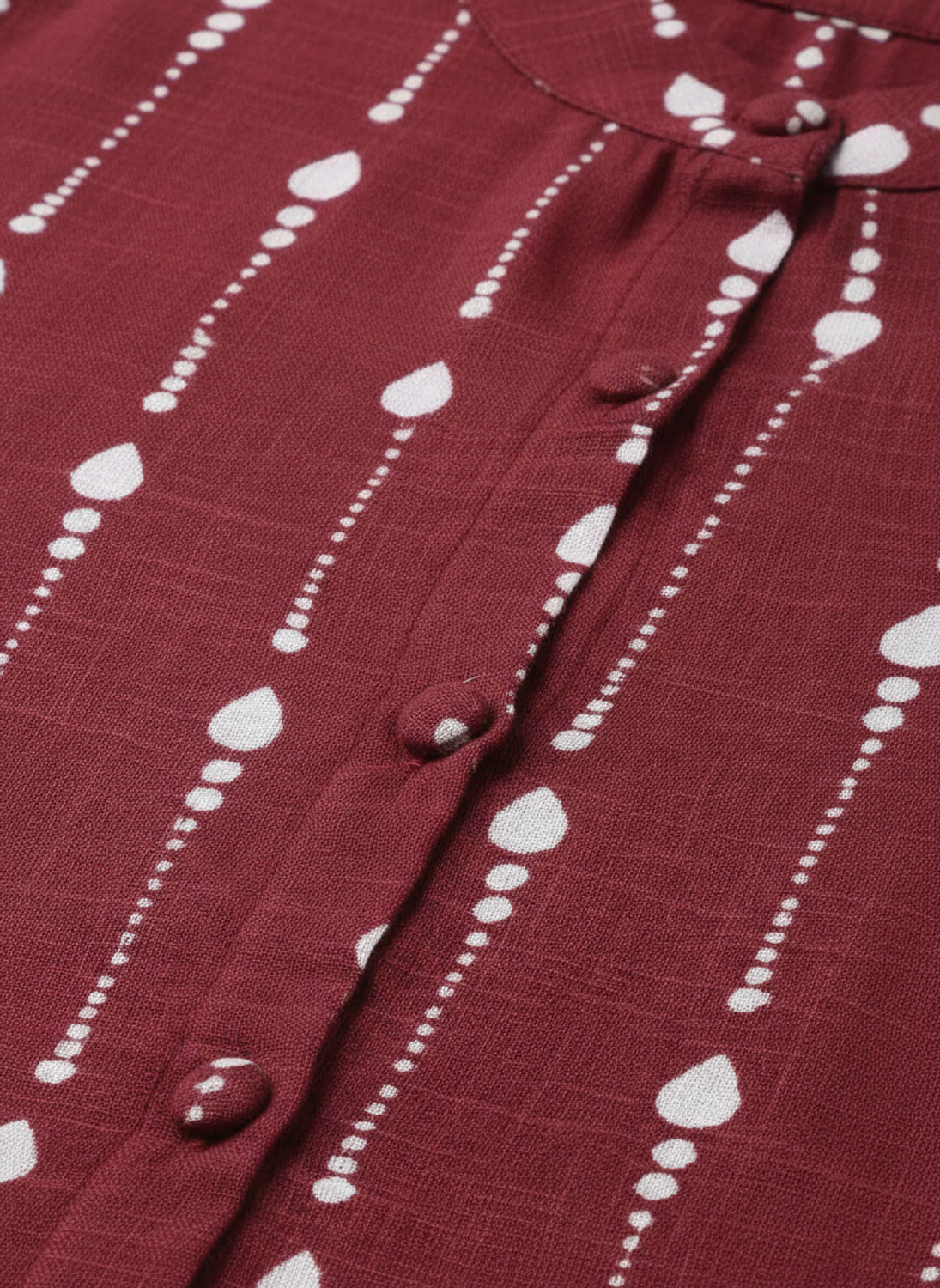 Image of Amudee Fashion Women Printed Straight Kurta