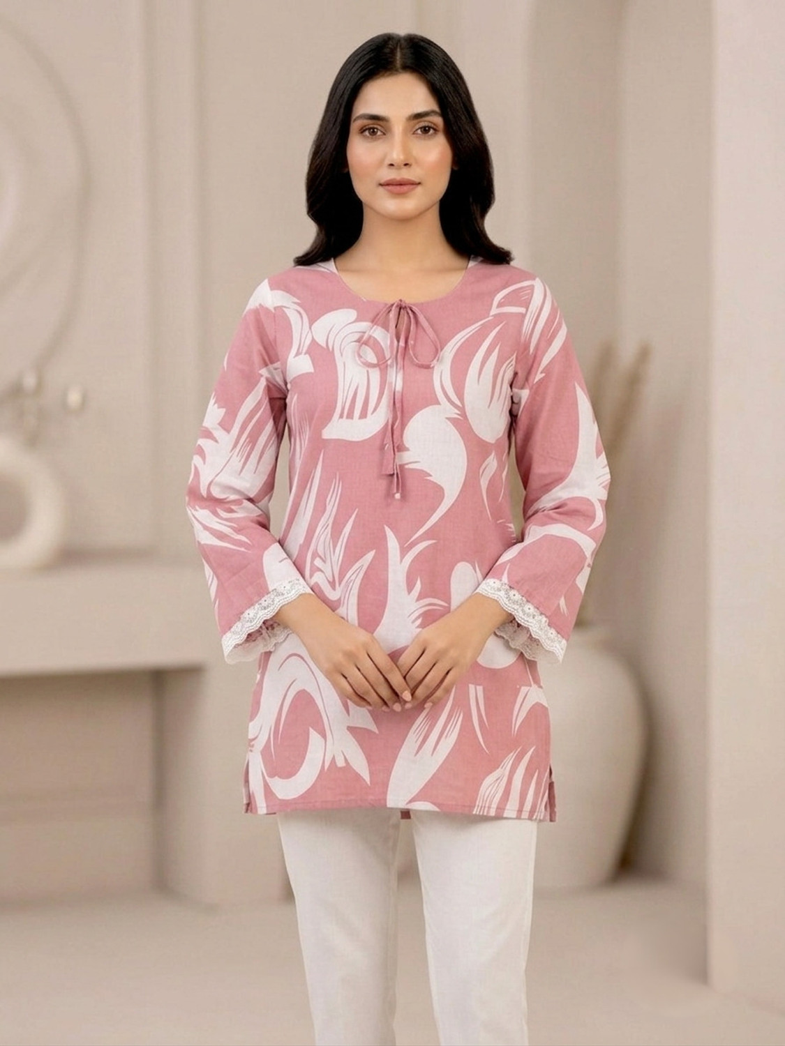 Image of kk creation Women Printed Straight Kurta