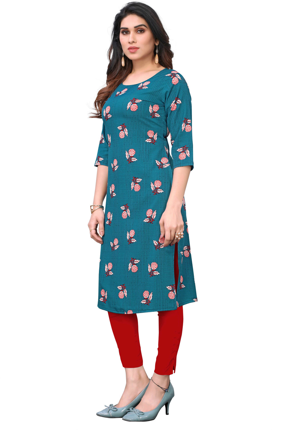 Image of KILLARI Women Printed Kurta
