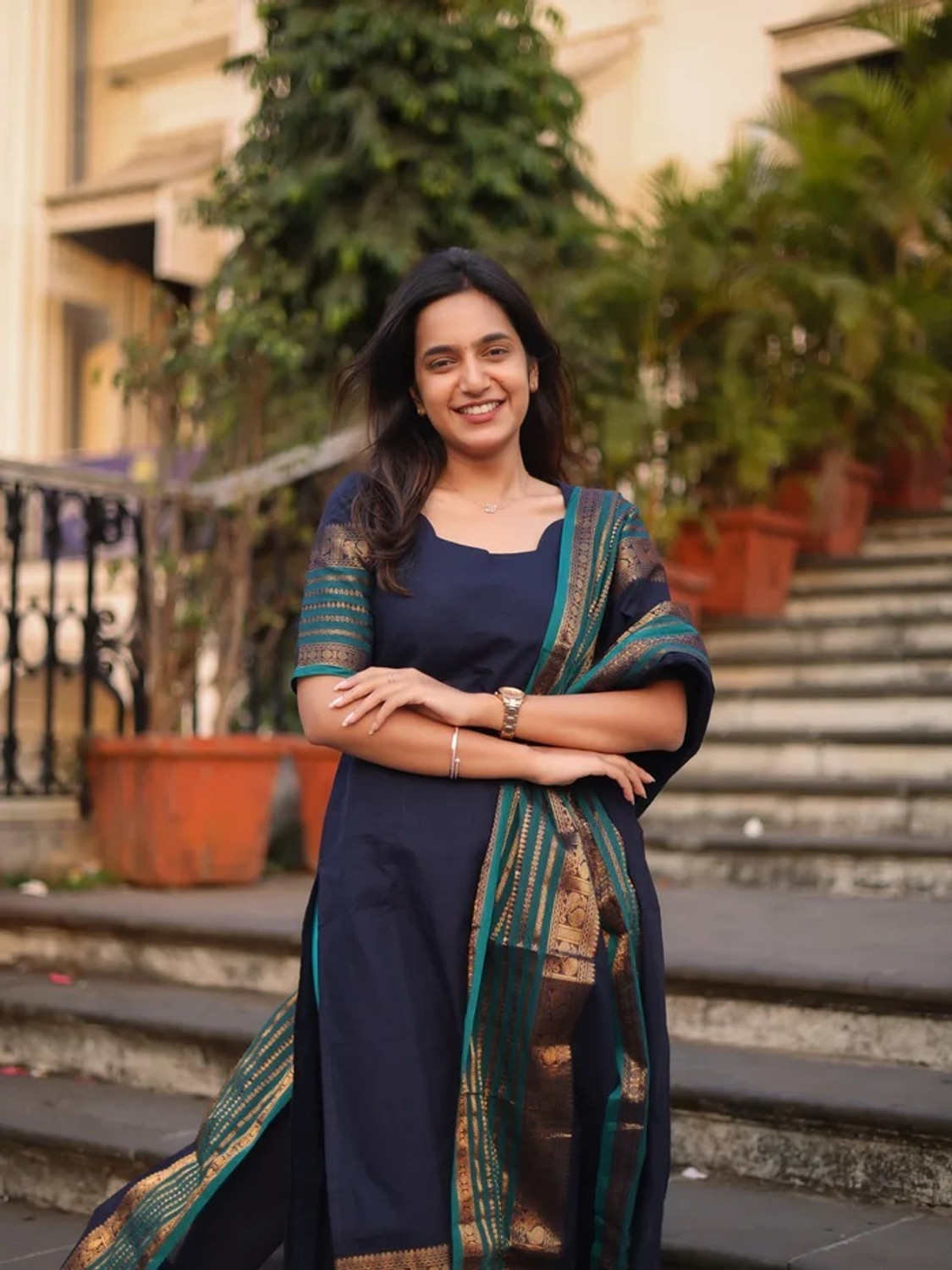Image of Divastri Women Kurta Dupatta Set