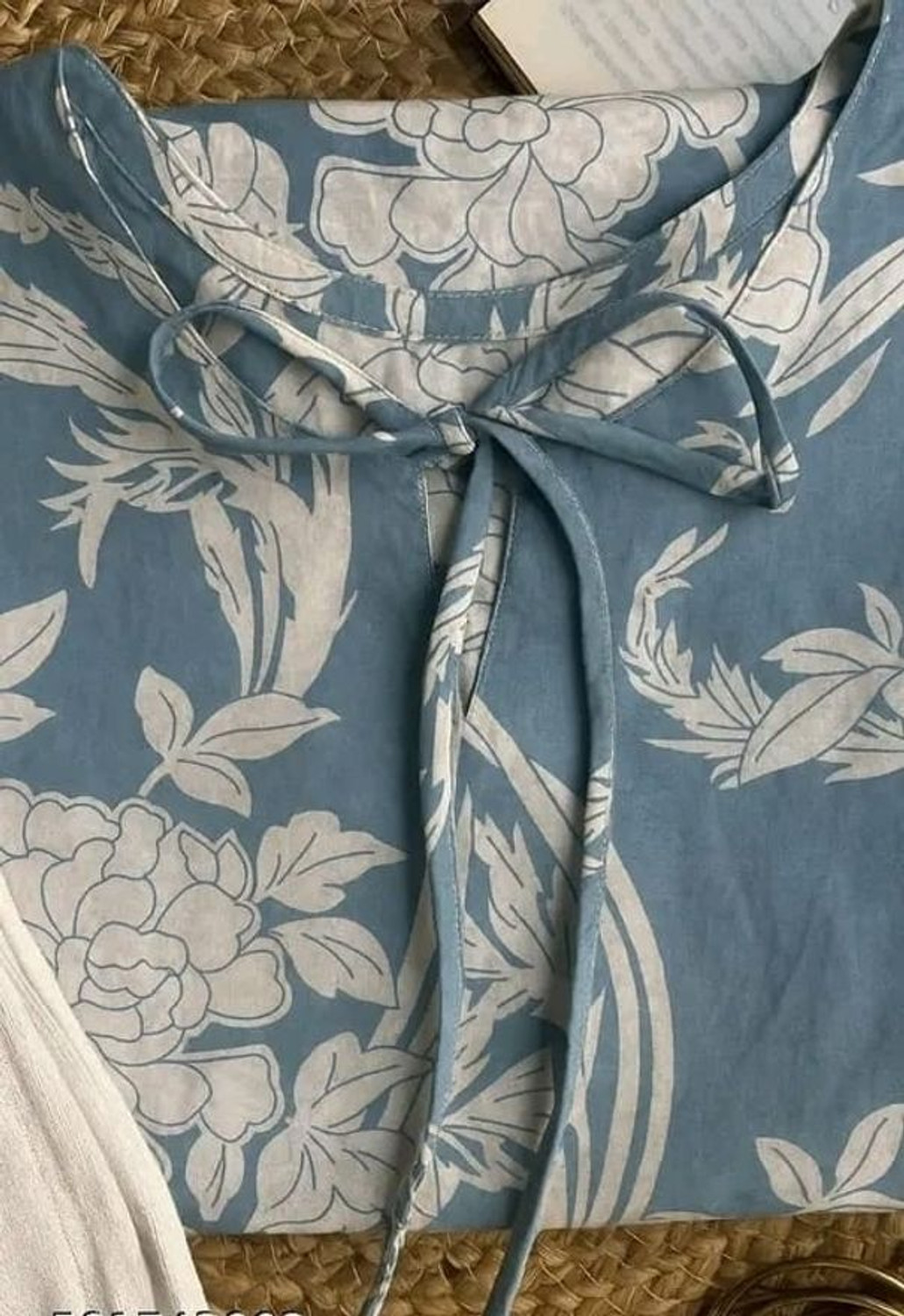 Image of SK Creation Women Printed A-line Kurta