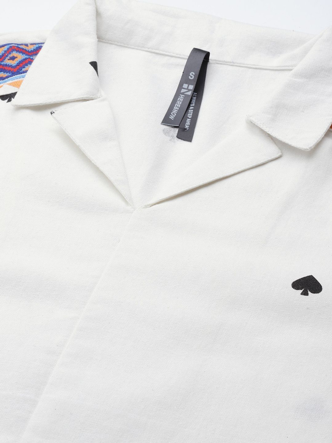 Image of HERE&NOW Women Printed A-line Kurta