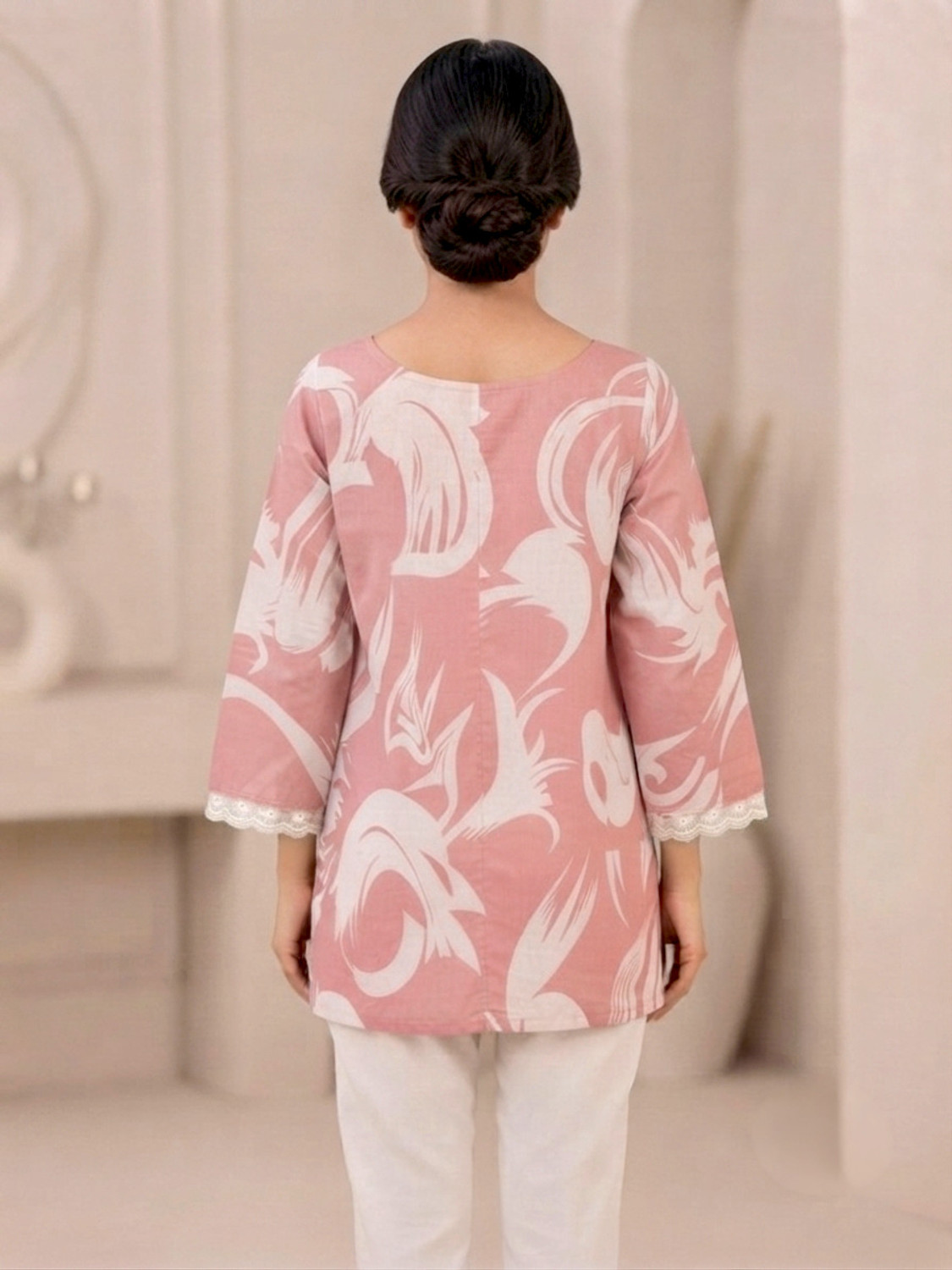 Image of kk creation Women Printed Straight Kurta