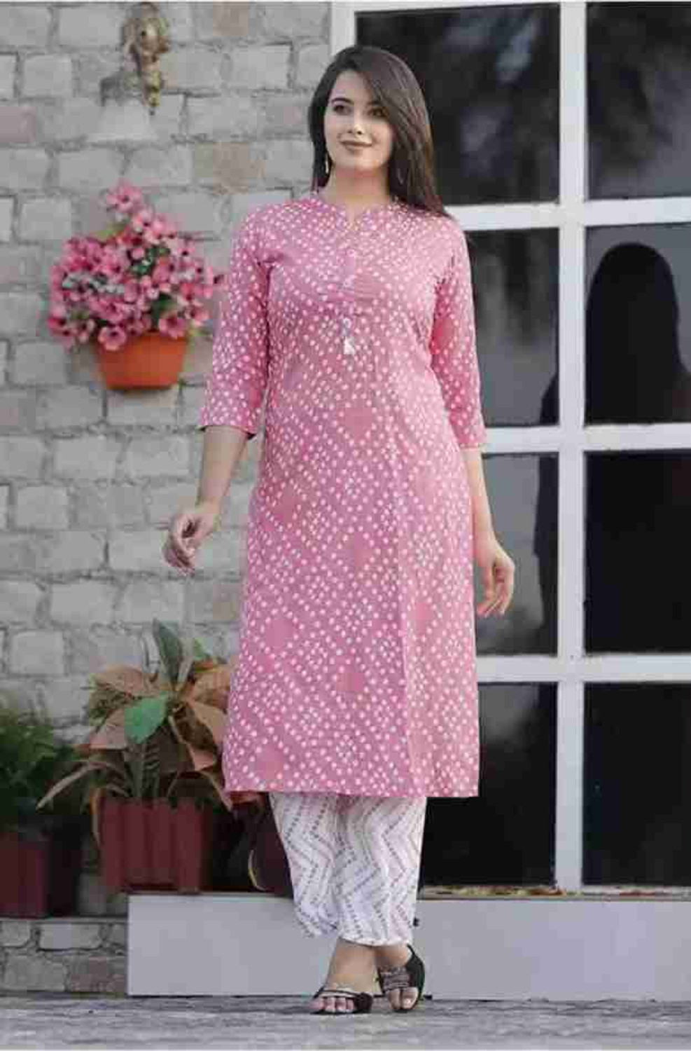 Image of Shyam Creation Anarkali Gown
