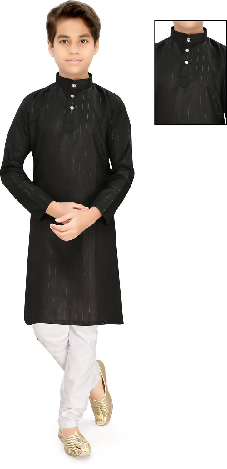 Brofun Boys Festive & Party Kurta and Pyjama Set