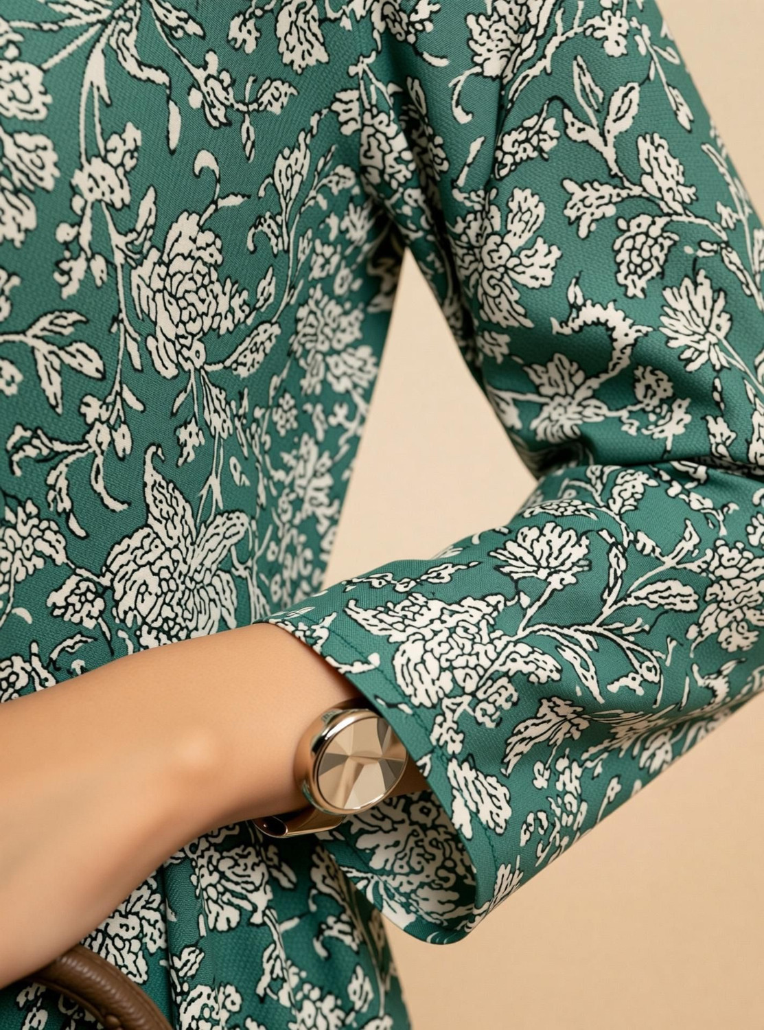 Image of Mialo fashion Women Printed Flared Kurta