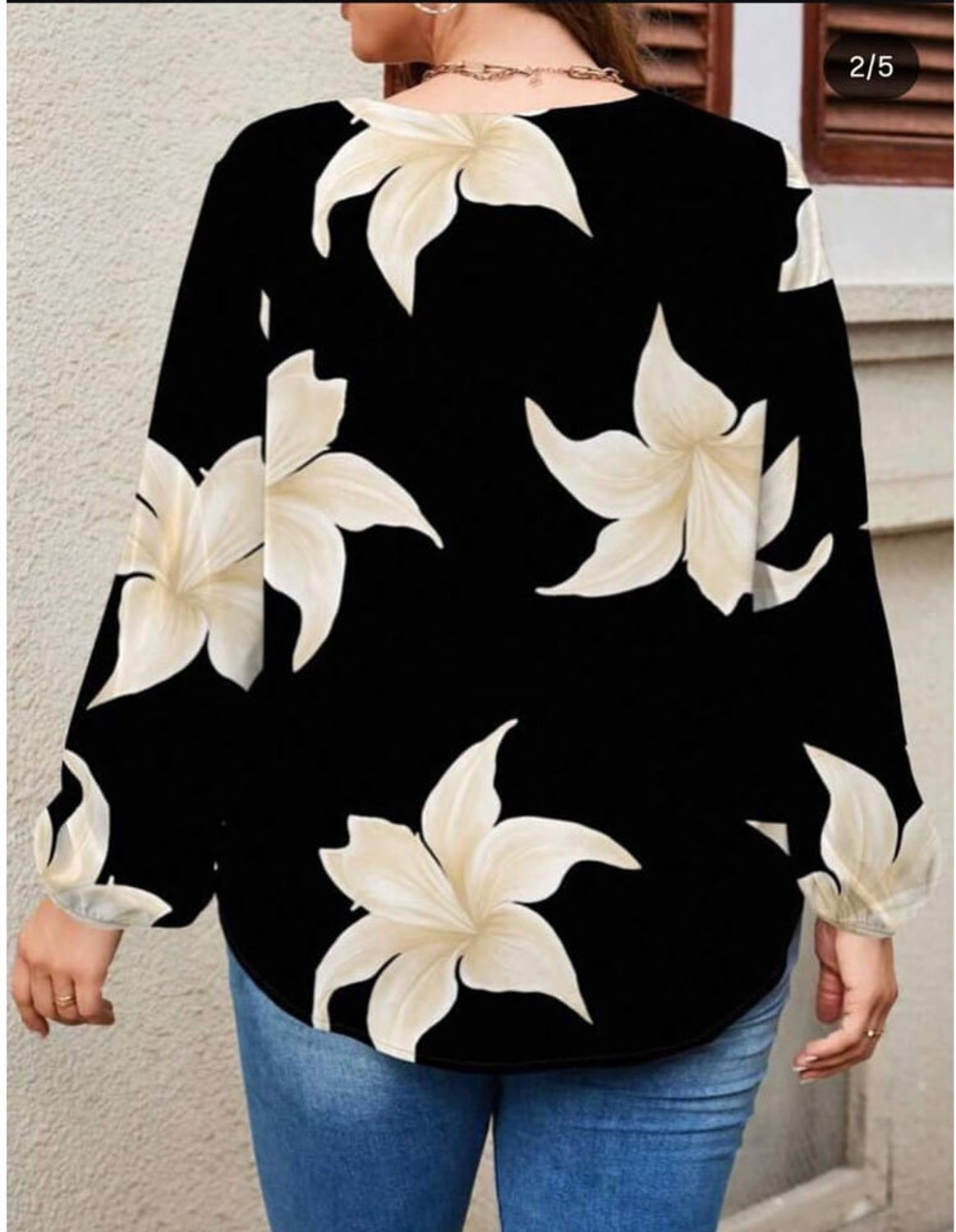 Image of openwardrobe Women Floral Print Straight Kurta