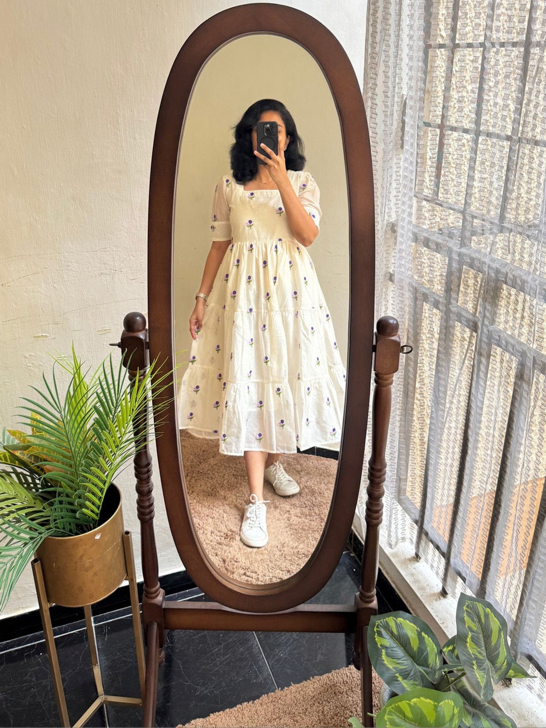 Image of Kanha Flared /A-line Gown