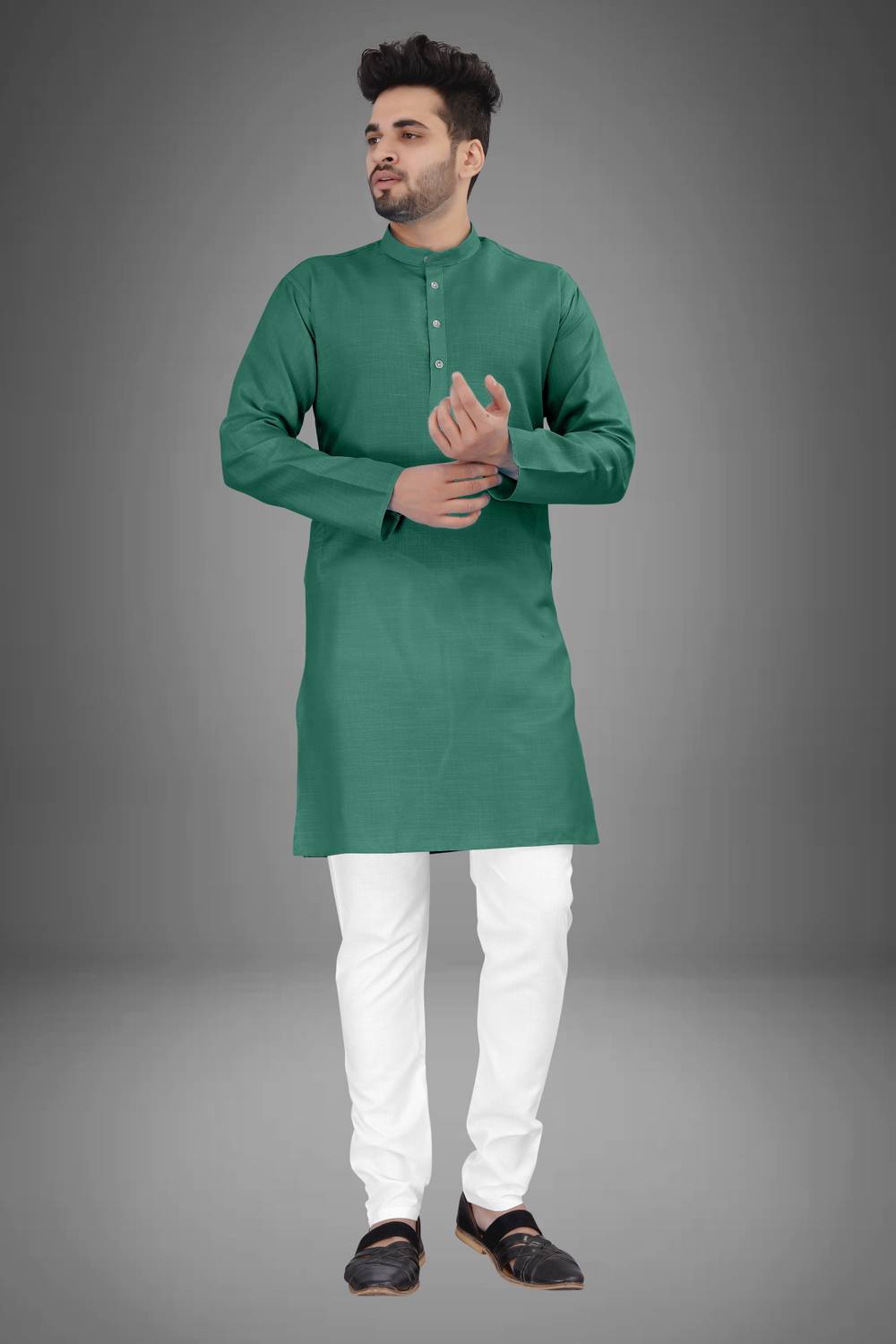 kanha creation Men Kurta Pyjama Set - Buy kanha creation Men Kurta Pyjama Set  Online at Best Prices in India | Flipkart.com