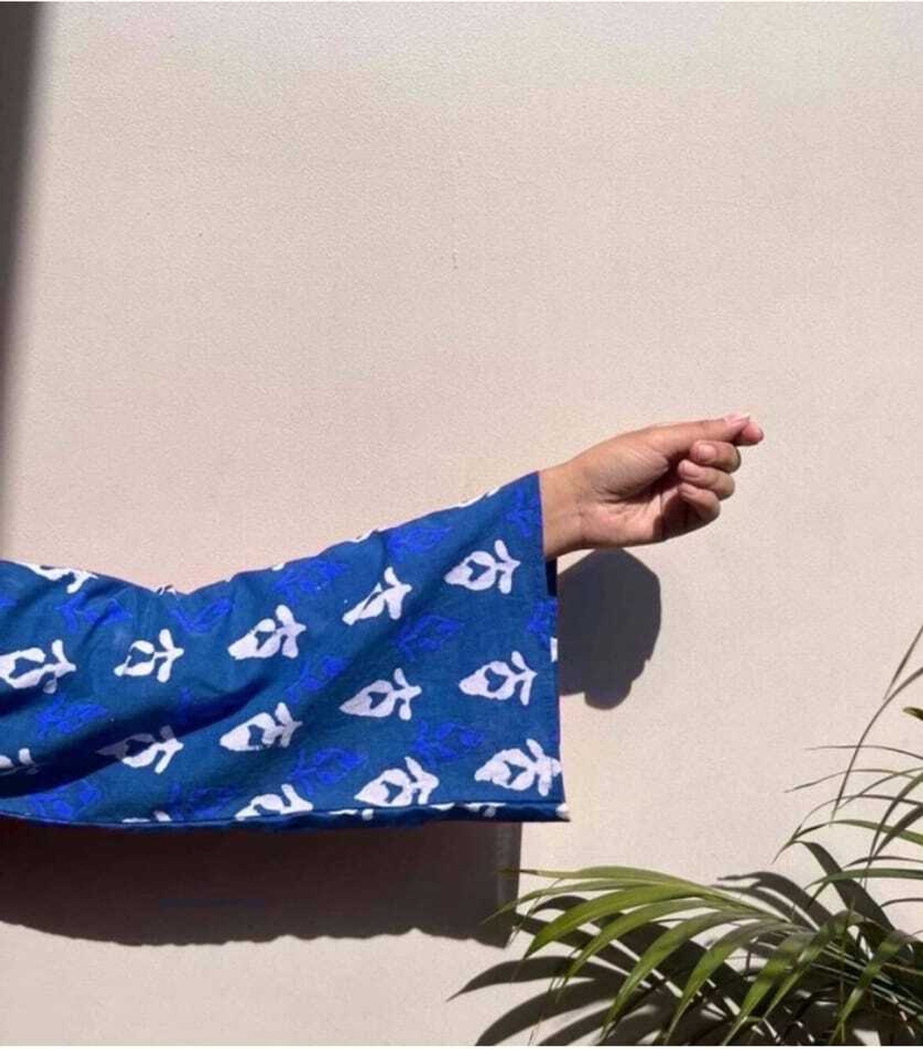 Image of Premokar Creation Women Printed Tunic Kurta
