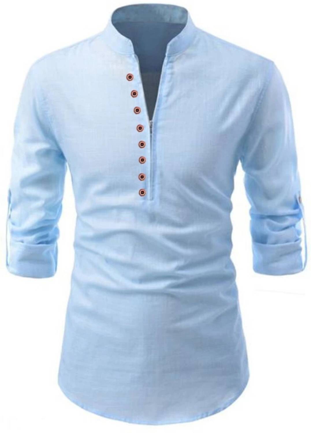 UPQUEDS Men Solid Straight Kurta - Buy UPQUEDS Men Solid Straight Kurta  Online at Best Prices in India | Flipkart.com