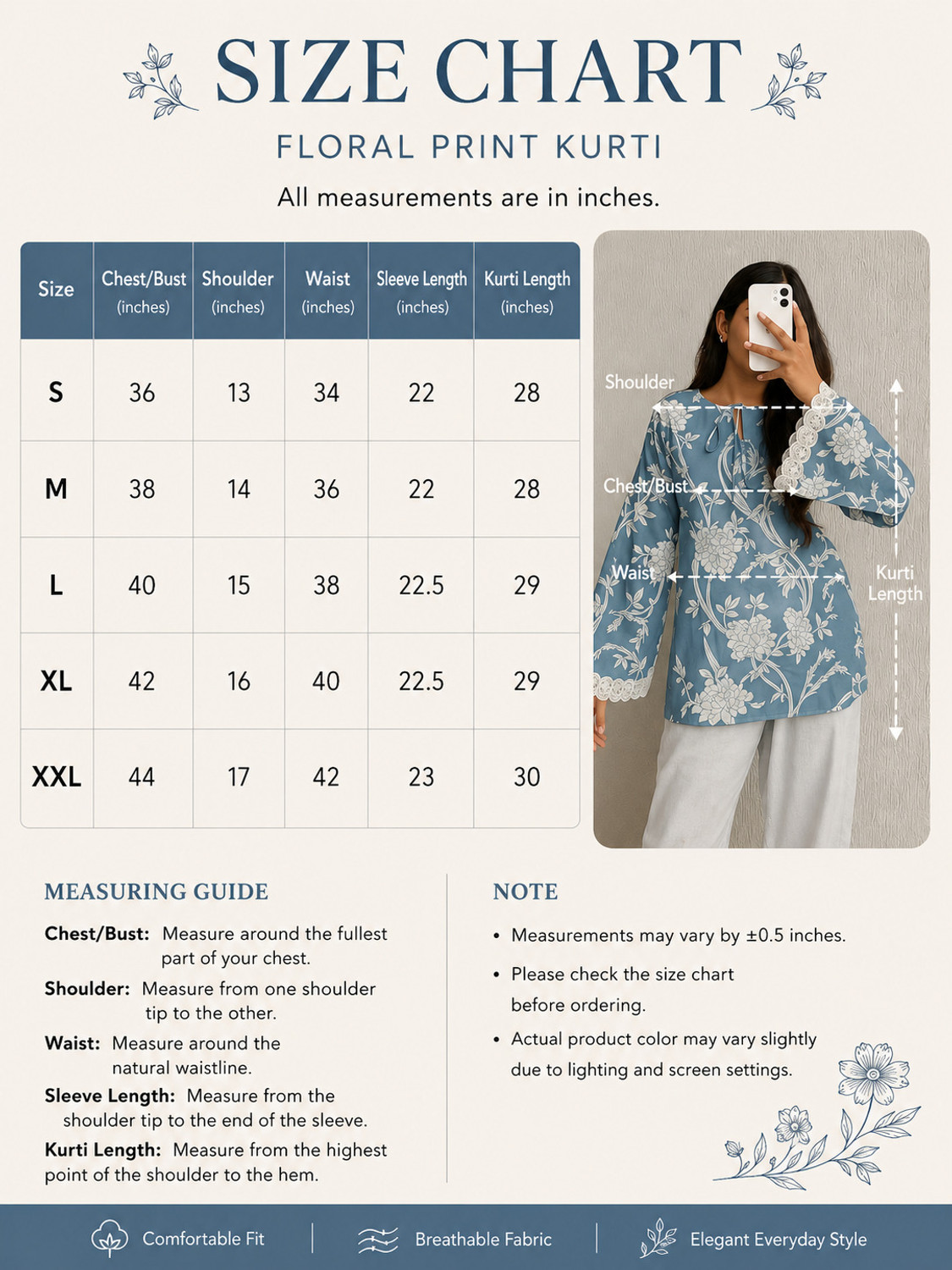 Image of SK Creation Women Printed A-line Kurta